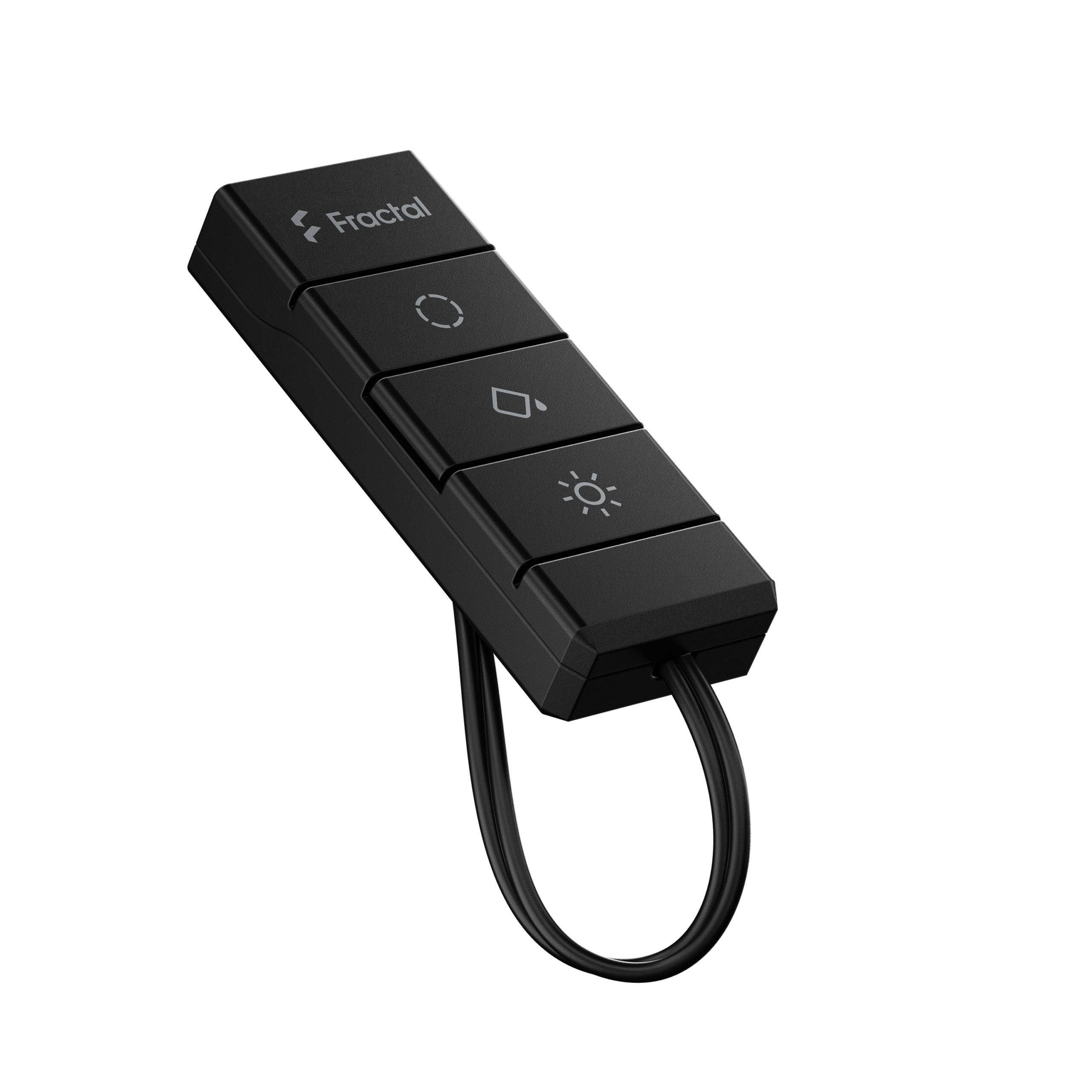 ADJUST 2 RGB CONTROLLER BK