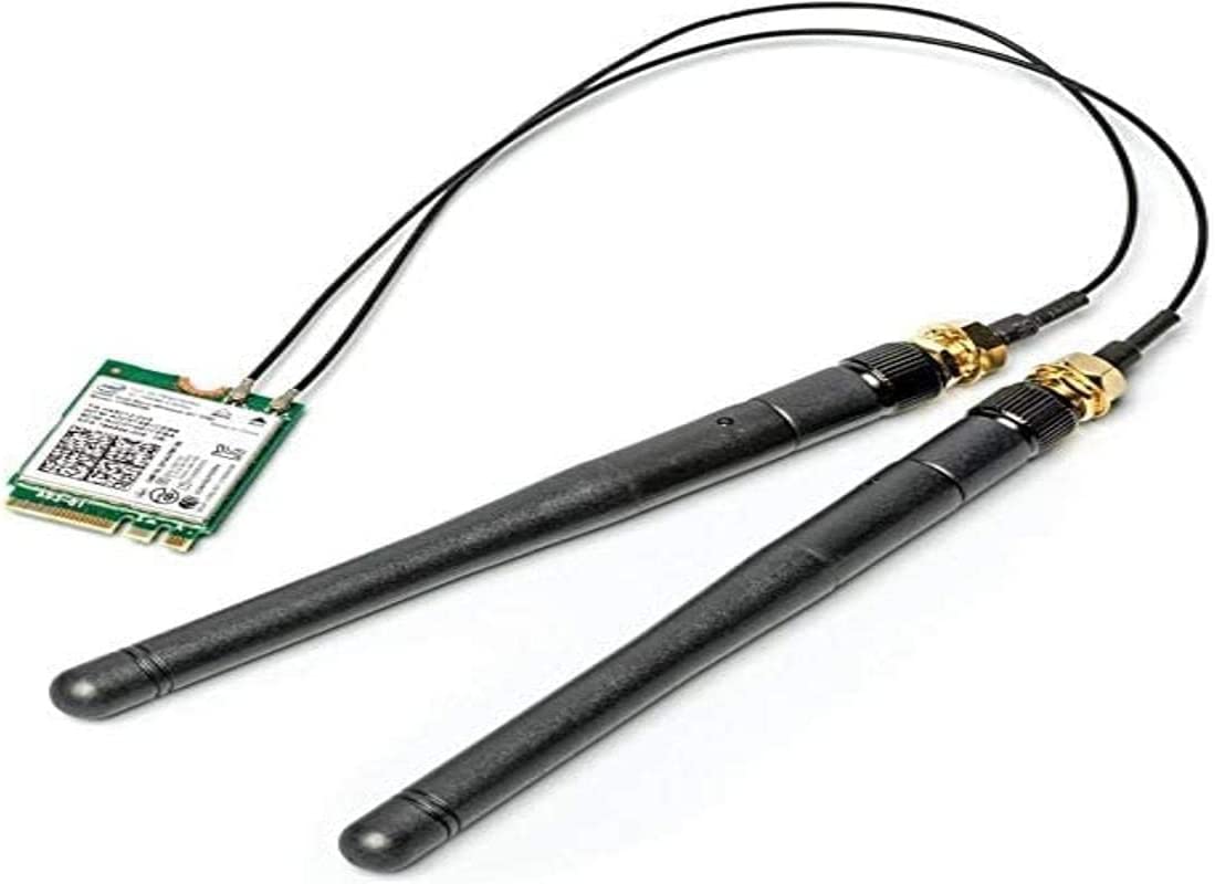 ASROCK WIFI KIT AX210 FOR DESKMINI thumbnail 2