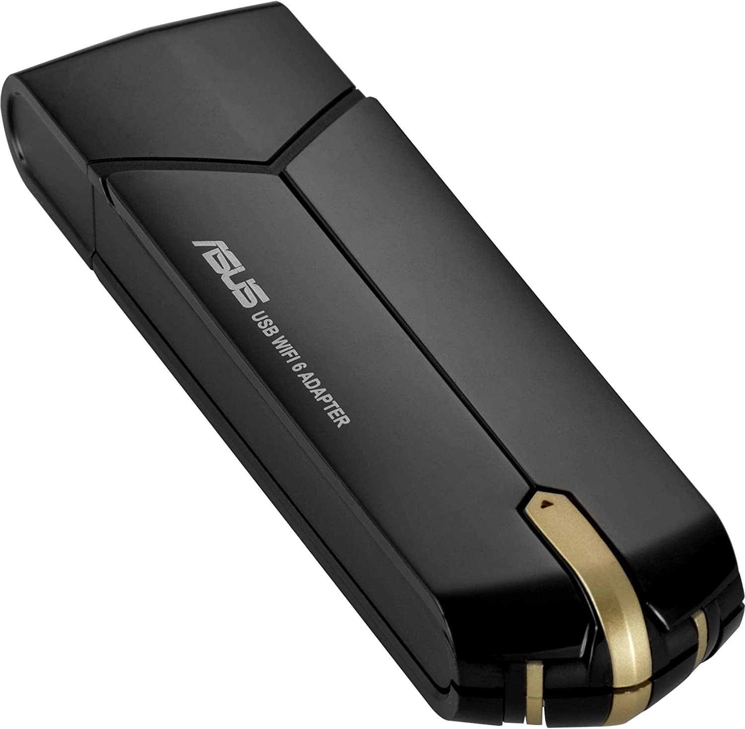 ASUS USB-AX56 AX1800 DUAL BAND USB WIFI 6 ADAPTER thumbnail 3