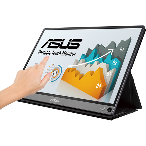 ASUS MB16AMT 15.6" 10-POINT MULIT-TOUCH thumbnail 3