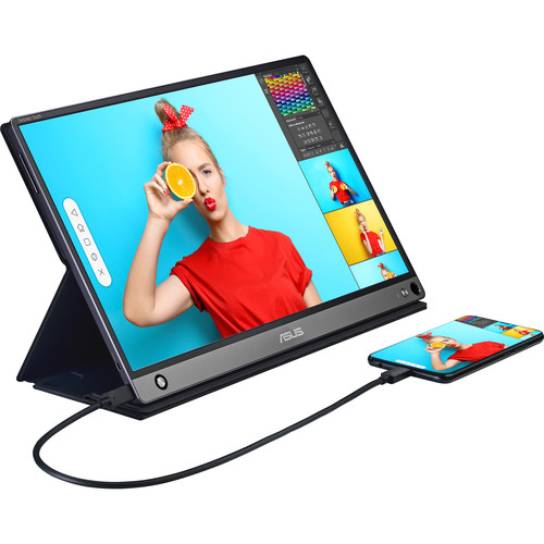 ASUS MB16AMT 15.6" 10-POINT MULIT-TOUCH thumbnail 6