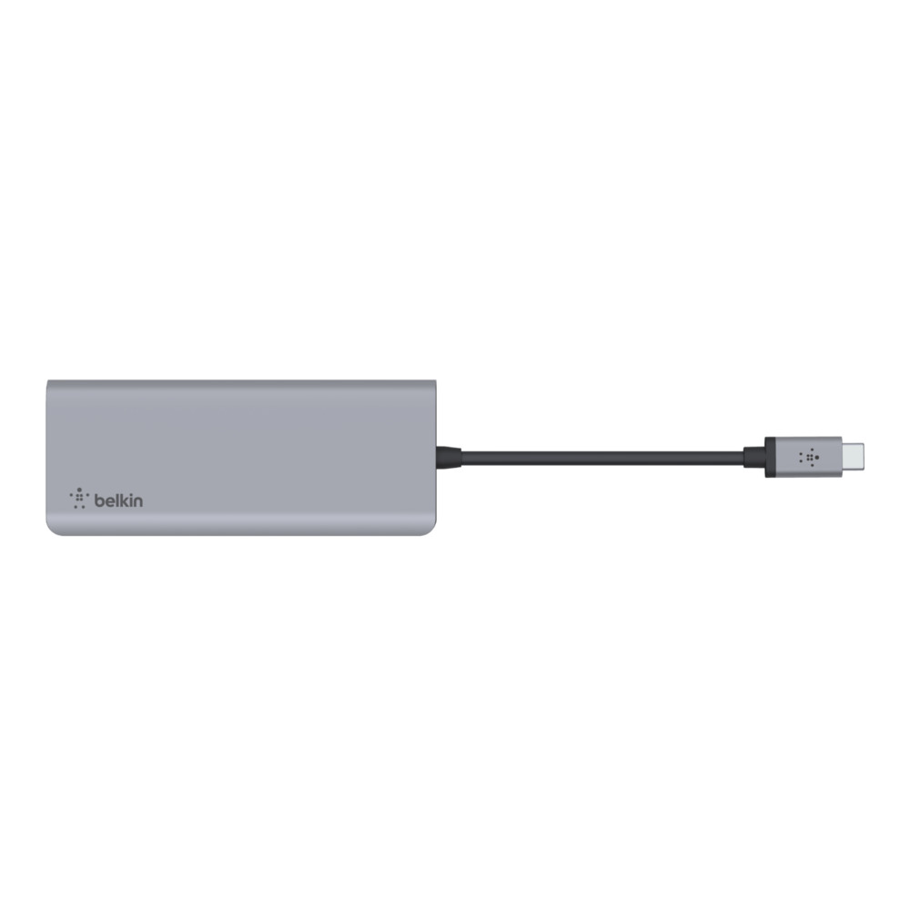 BELKIN USB-C MULTIMEDIA HUB thumbnail 2