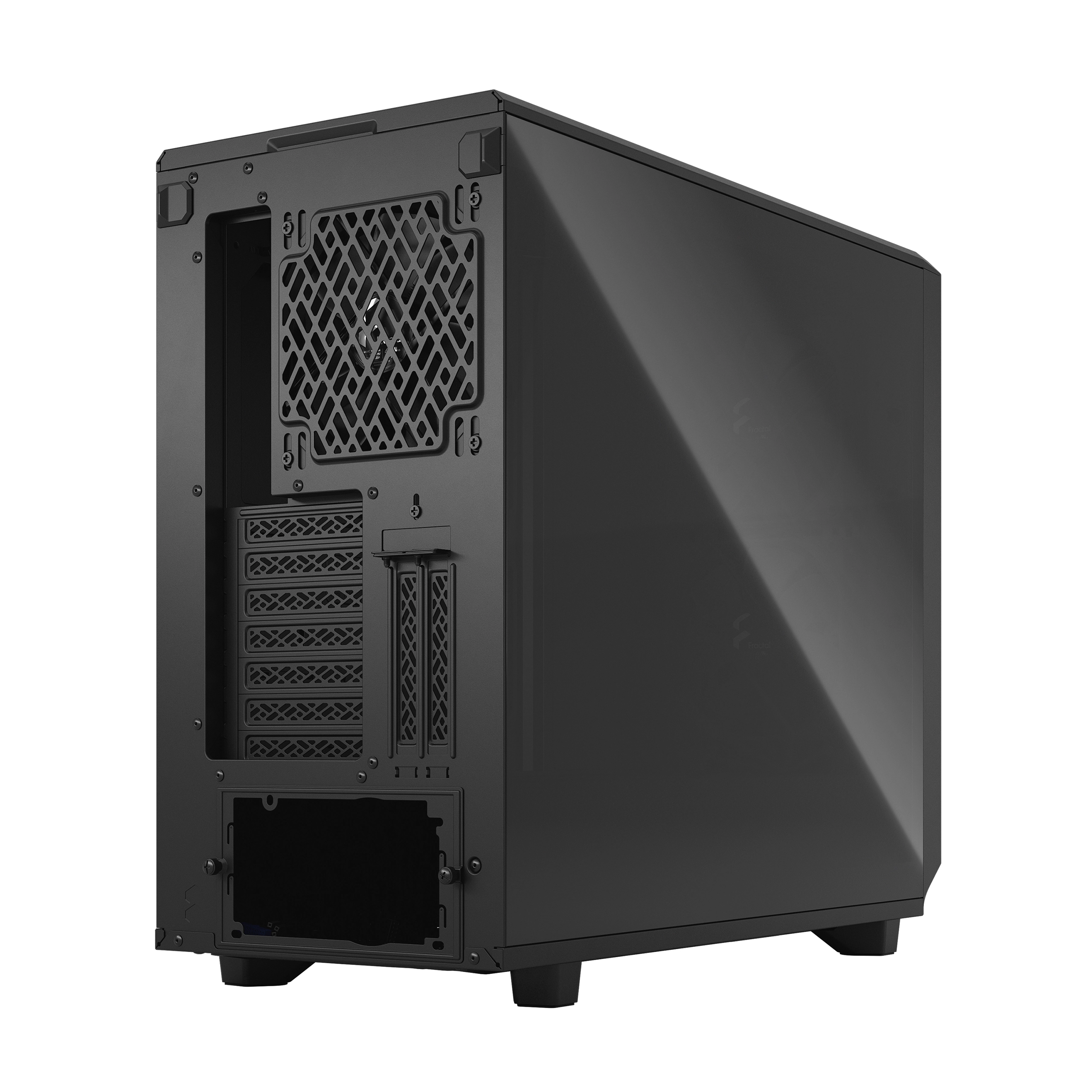 FRACTAL DESIGN MESHIFY 2 NANO BLACK TG DARK TINT thumbnail 4