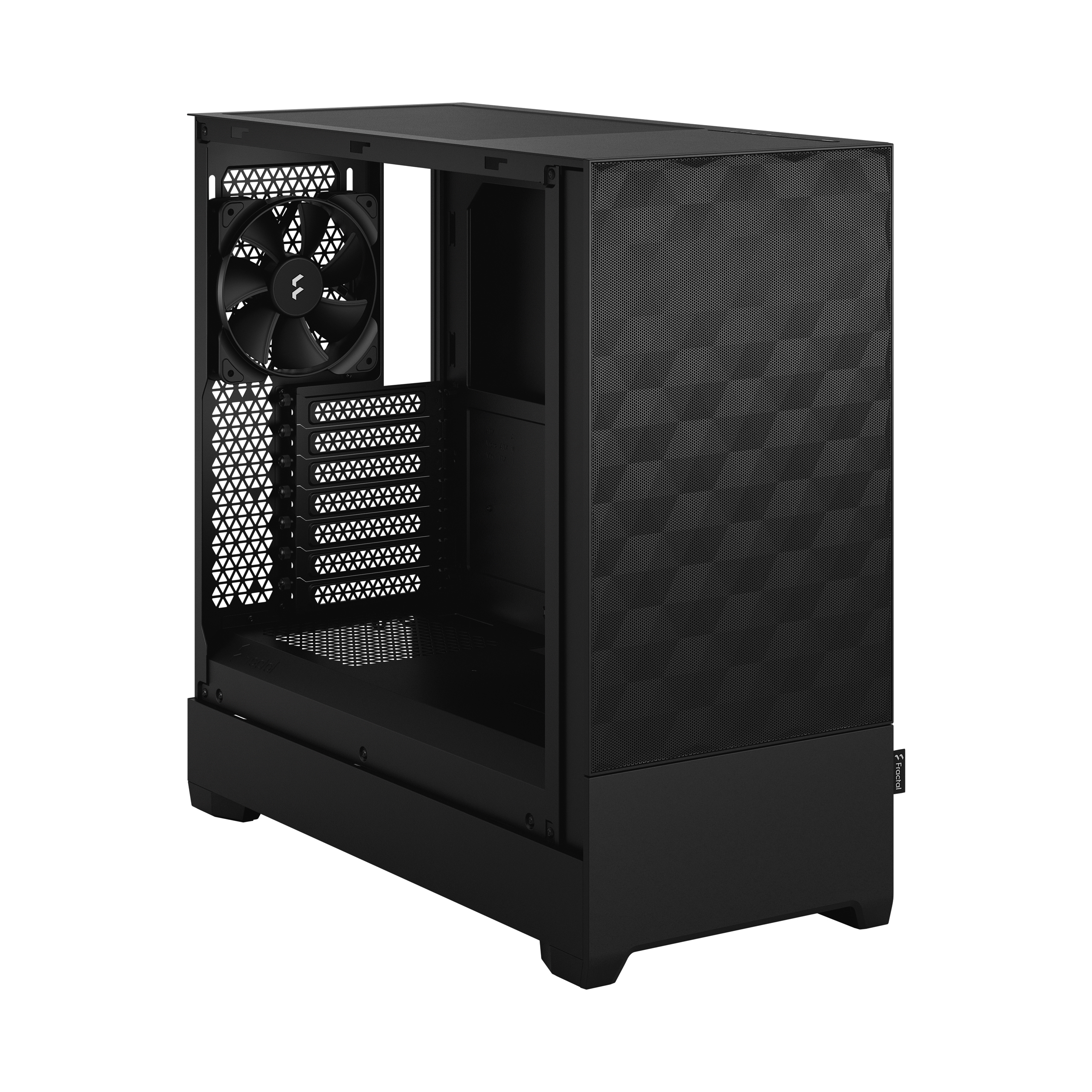 FRACTAL DESIGN POP AIR RGB BLACK TG CLAER TINT thumbnail 7