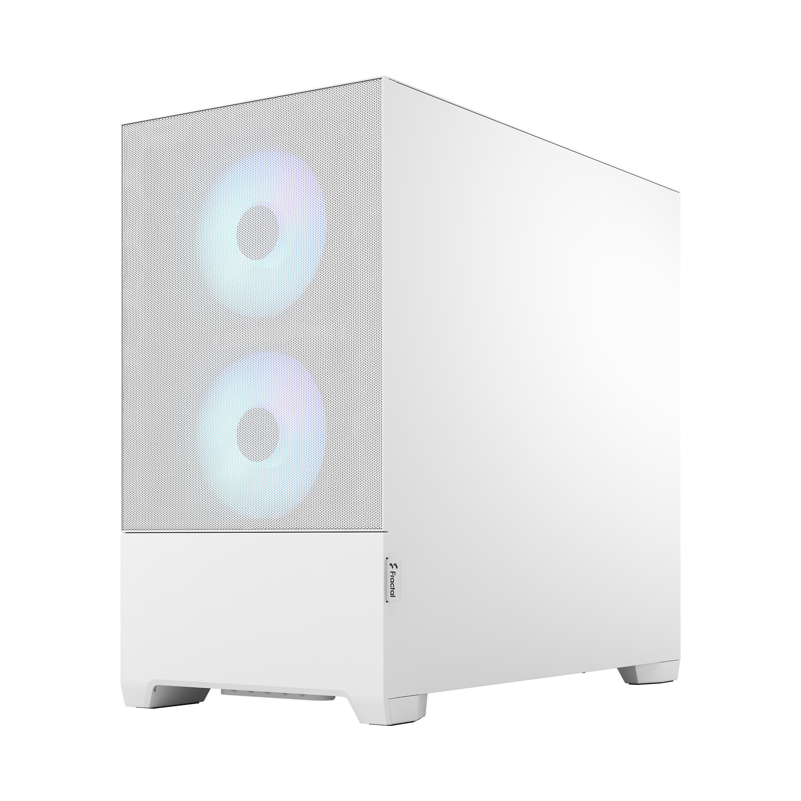 FRACTAL DESIGN POP MINI AIR RGB WHITE TG CLEAR TINT thumbnail 2