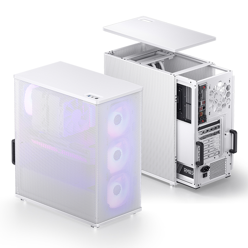 JONSBO VR4 CASE WHITE thumbnail 8