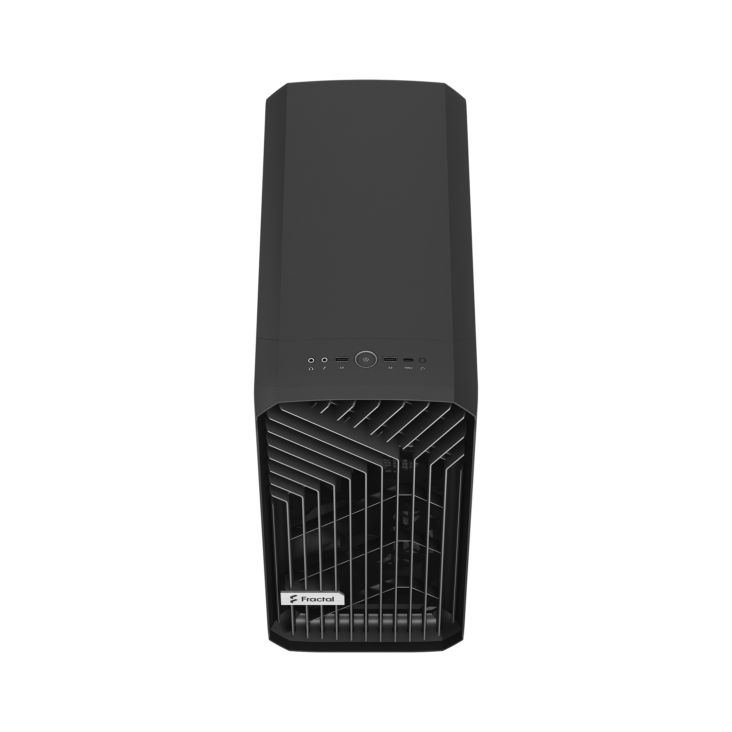 FRACTAL DESIGN TORRENT COMPACT BLACK TG DARK TINT thumbnail 6