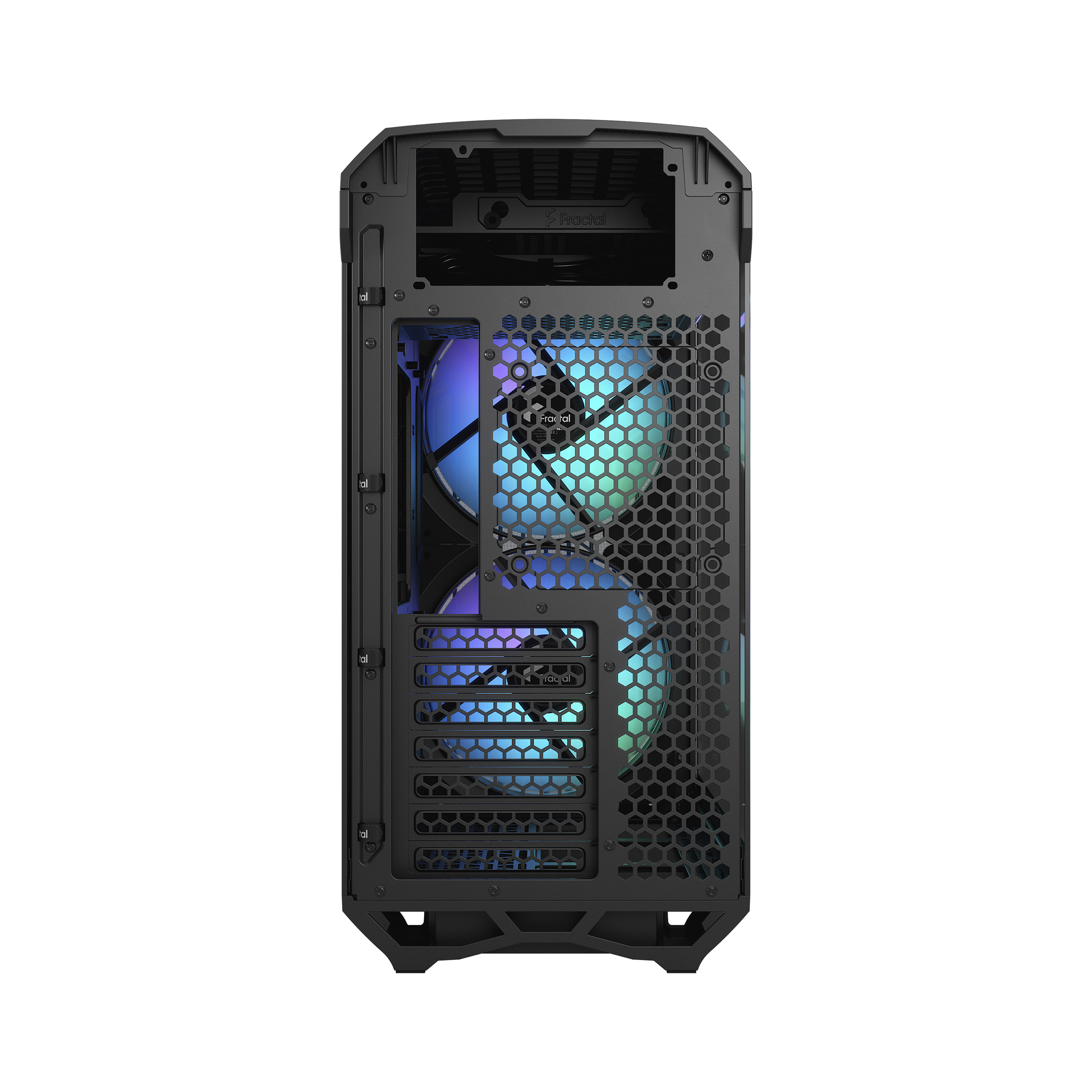 FRACTAL DESIGN TORRENT COMPACT RGB BLACK TG LIGHT thumbnail 4