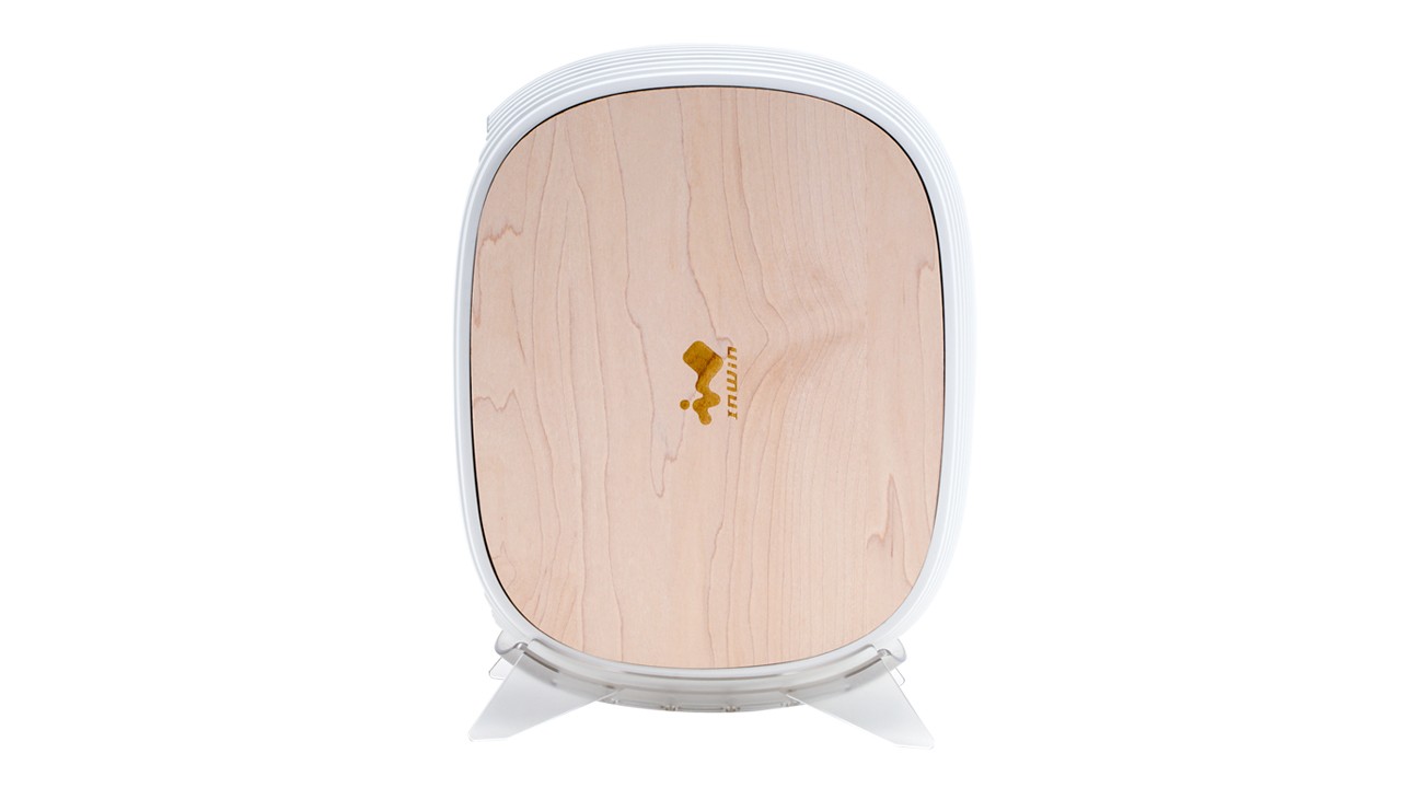 IN WIN B1PW MINI ITX CASE W/200W GOLD PURE WHITE thumbnail 5