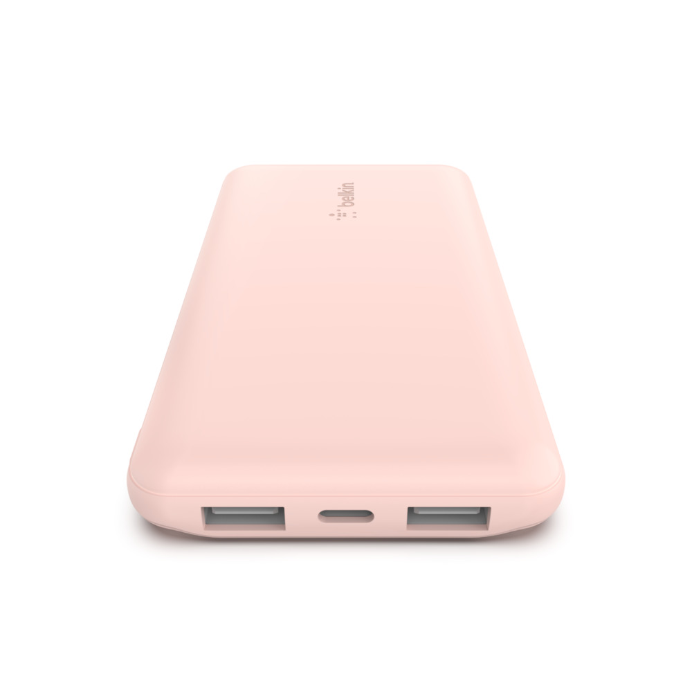 BELKIN BOOST CHARGE POWER BANK 10K 15W PD PINK thumbnail 4