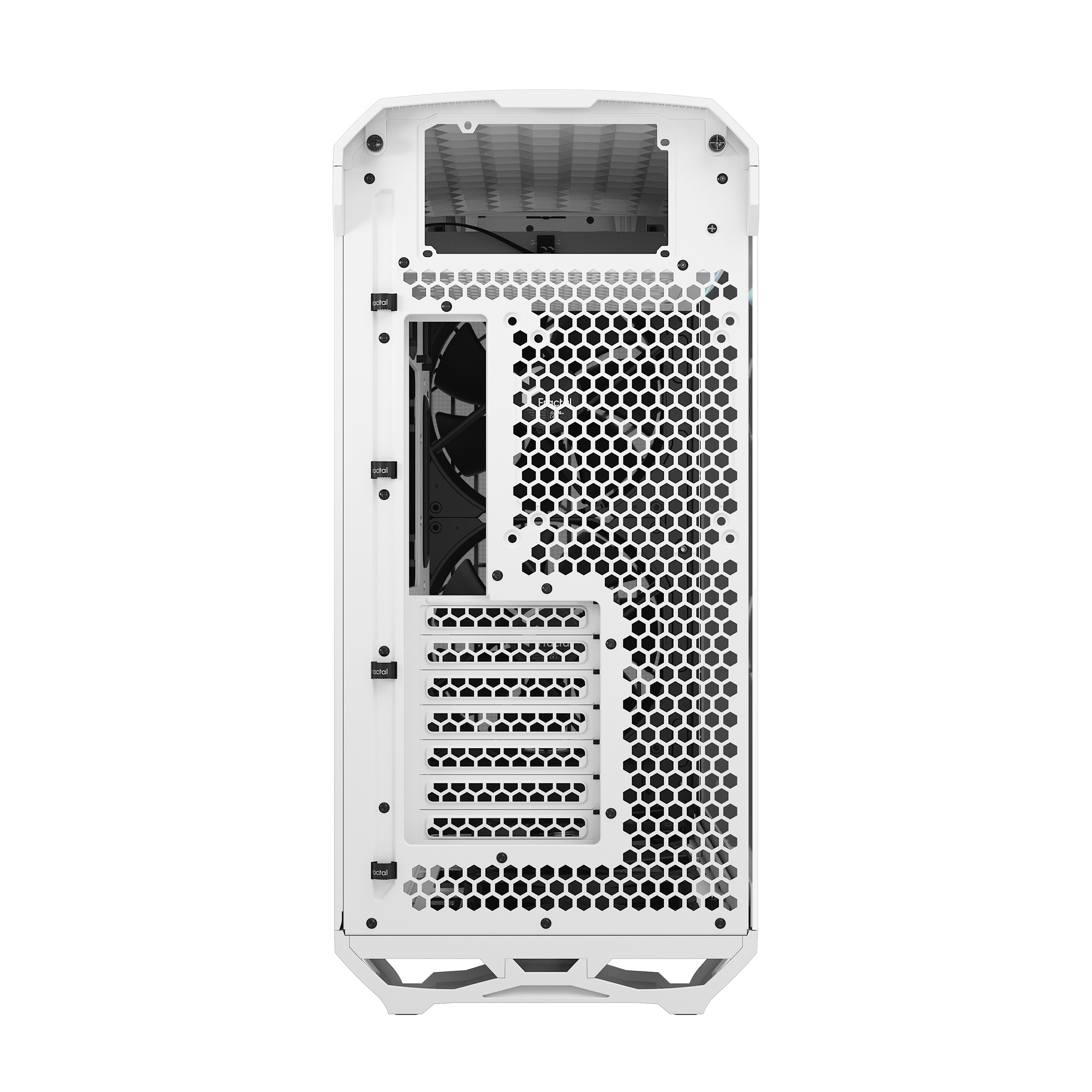 FRACTAL DESIGN TORRENT WHITE TG CLEAR TINT thumbnail 8