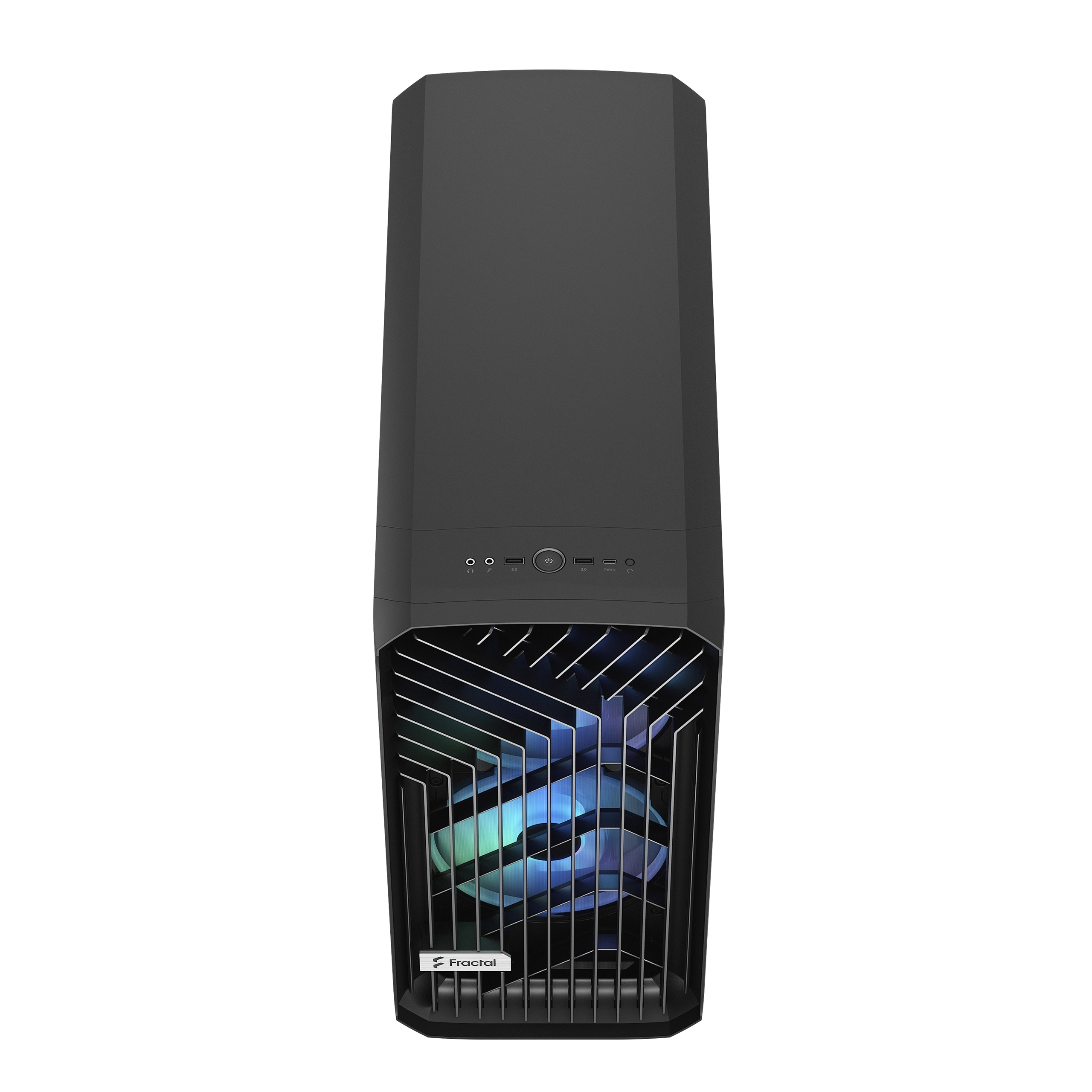 FRACTAL DESIGN TORRENT BLACK RGB TG LIGHT TINT thumbnail 5