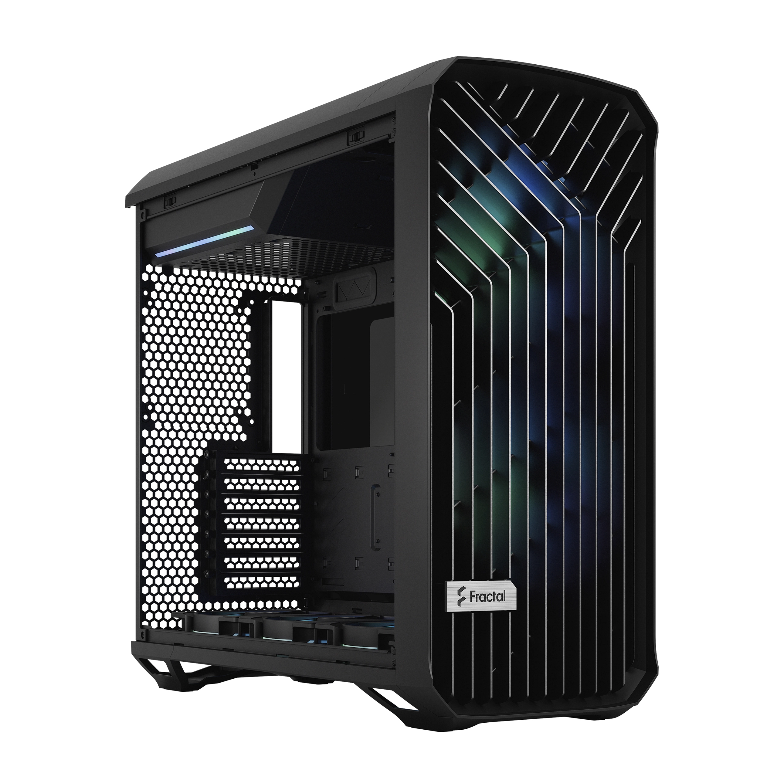 FRACTAL DESIGN TORRENT BLACK RGB TG LIGHT TINT thumbnail 6