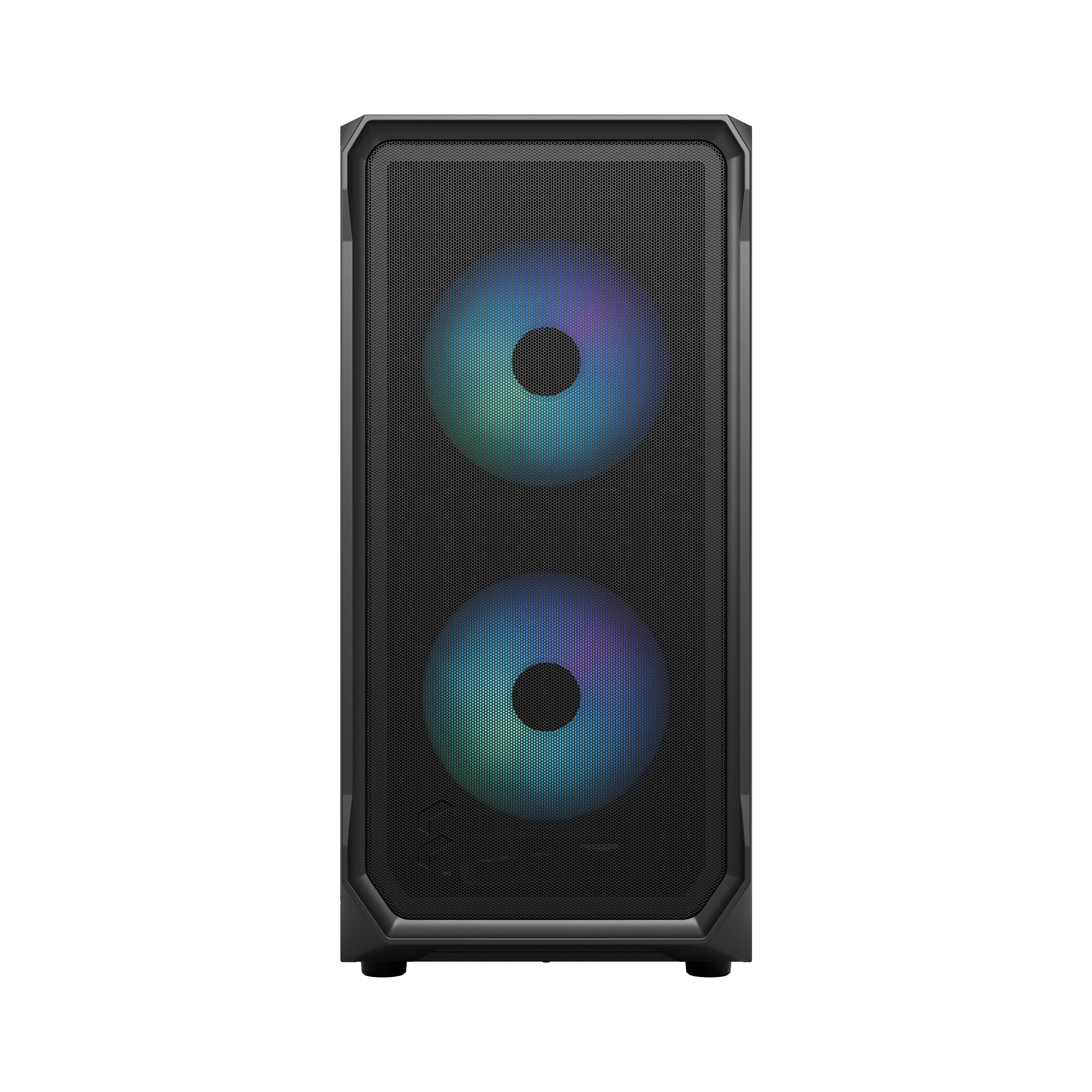 FRACTAL DESIGN FOCUS 2 RGB BLACK TG CLEAR TINT thumbnail 5