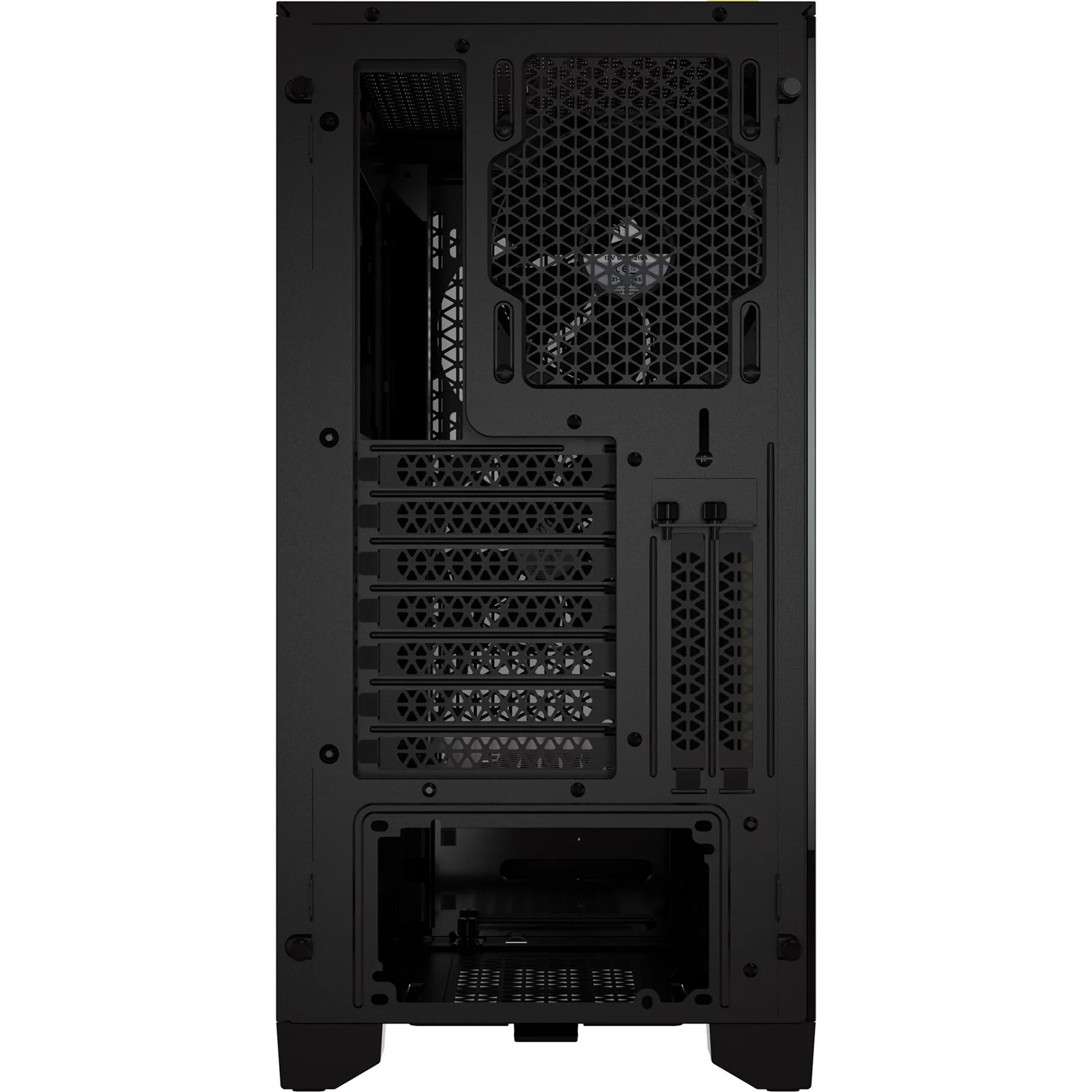 CORSAIR 4000D AIRFLOW TEMPERED GLASS MID-TOWER BLACK thumbnail 7