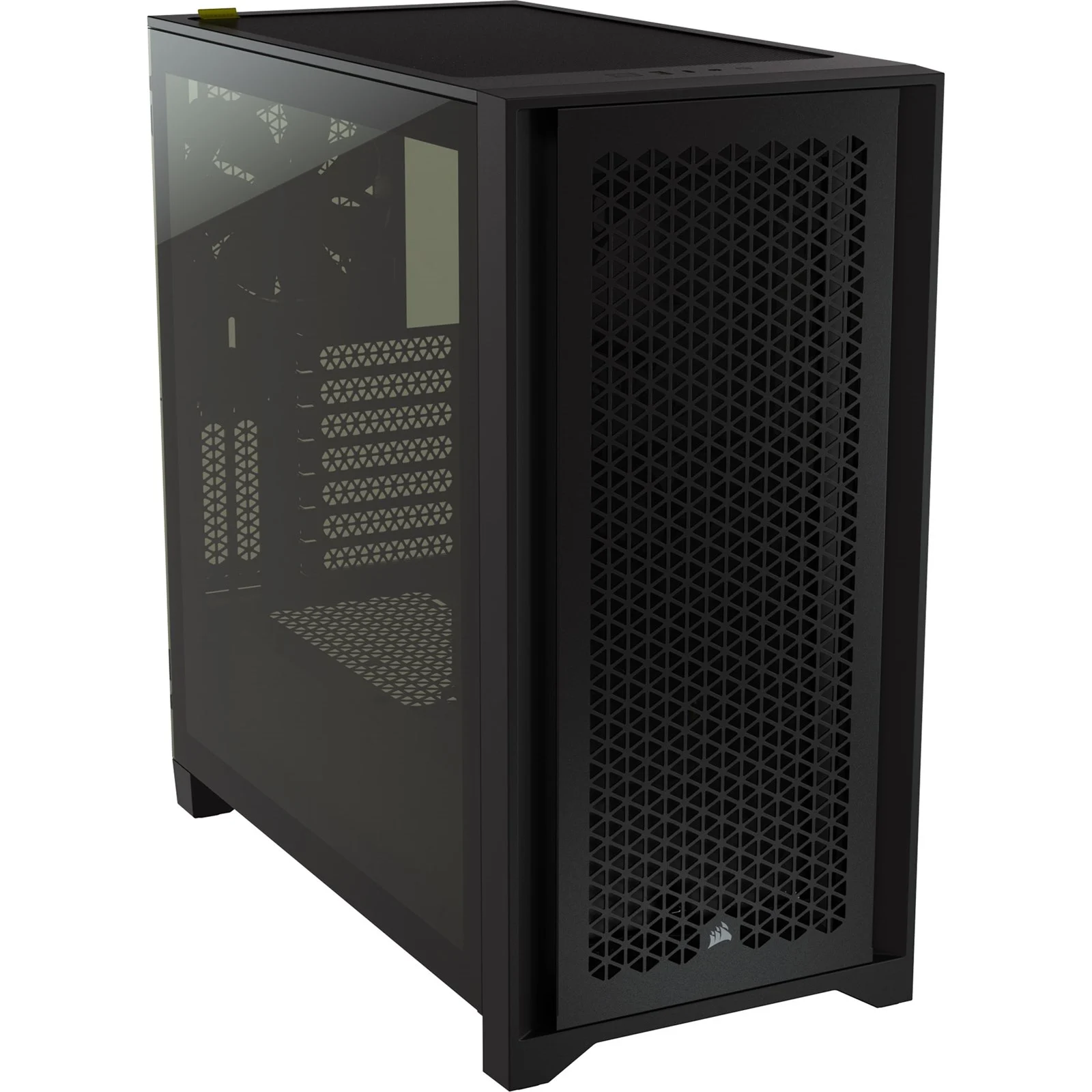 CORSAIR 4000D AIRFLOW TEMPERED GLASS MID-TOWER BLACK thumbnail 8