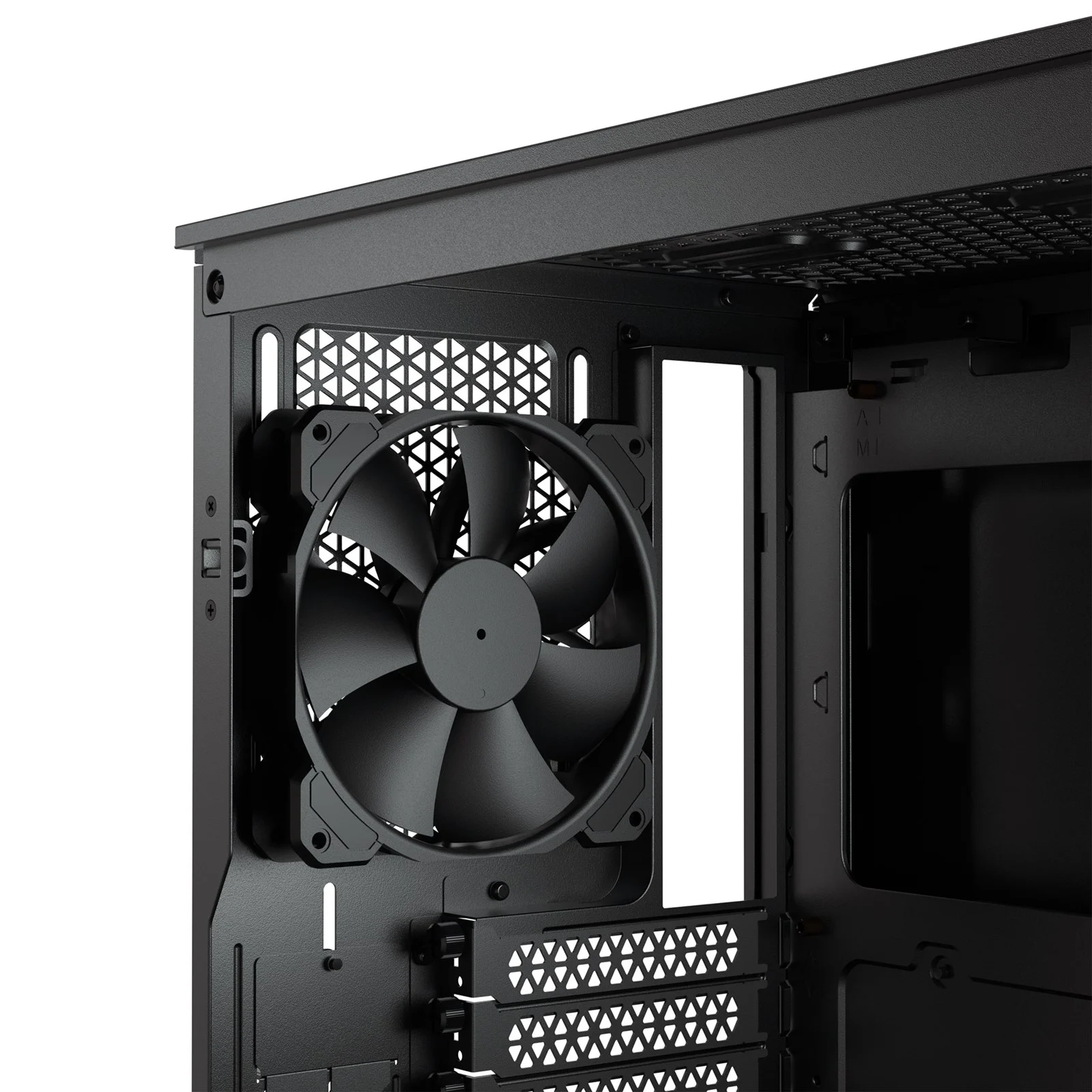 CORSAIR 4000D AIRFLOW TEMPERED GLASS MID-TOWER BLACK thumbnail 10