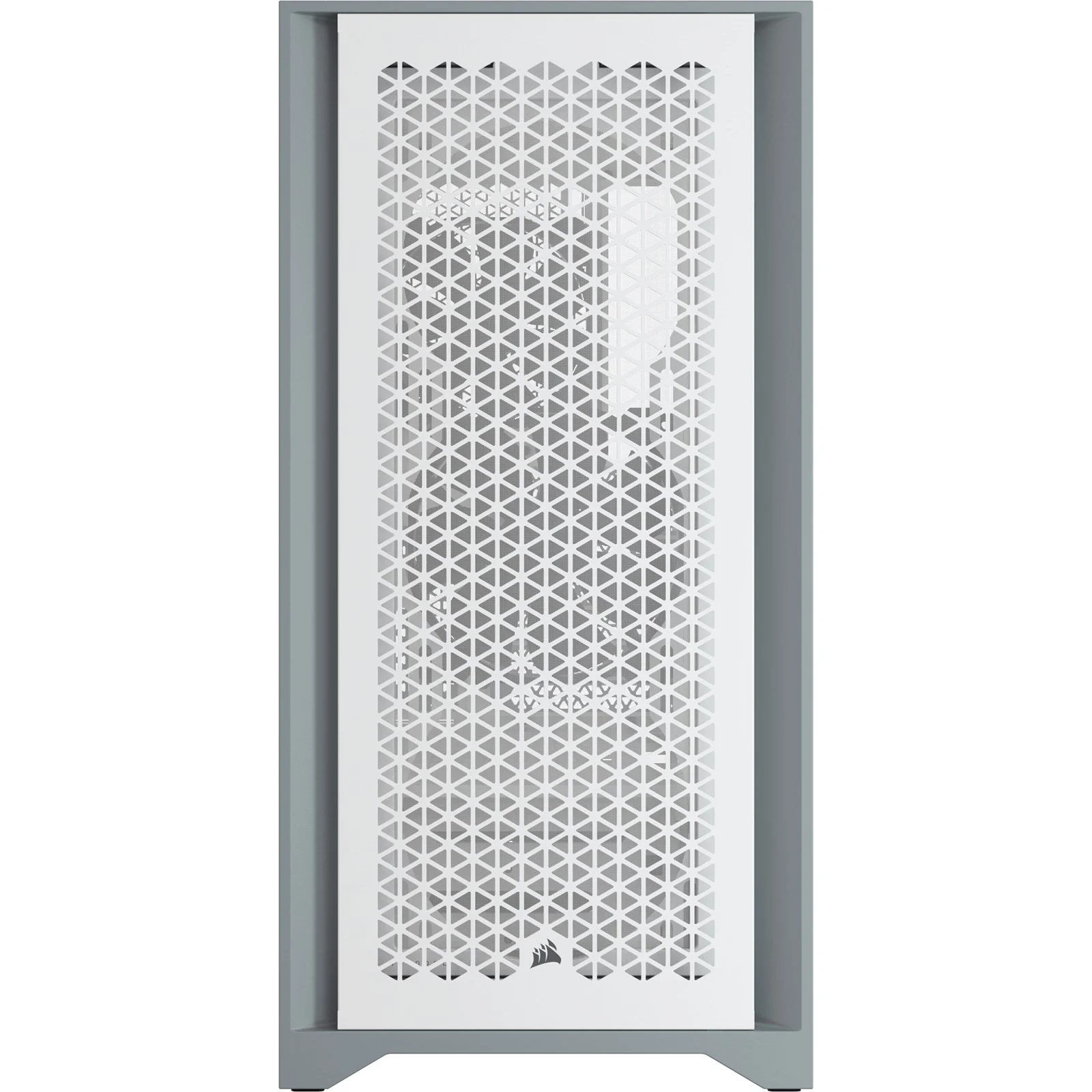 CORSAIR 4000D AIRFLOW TEMPERED GLASS MID-TOWER WHITE thumbnail 2
