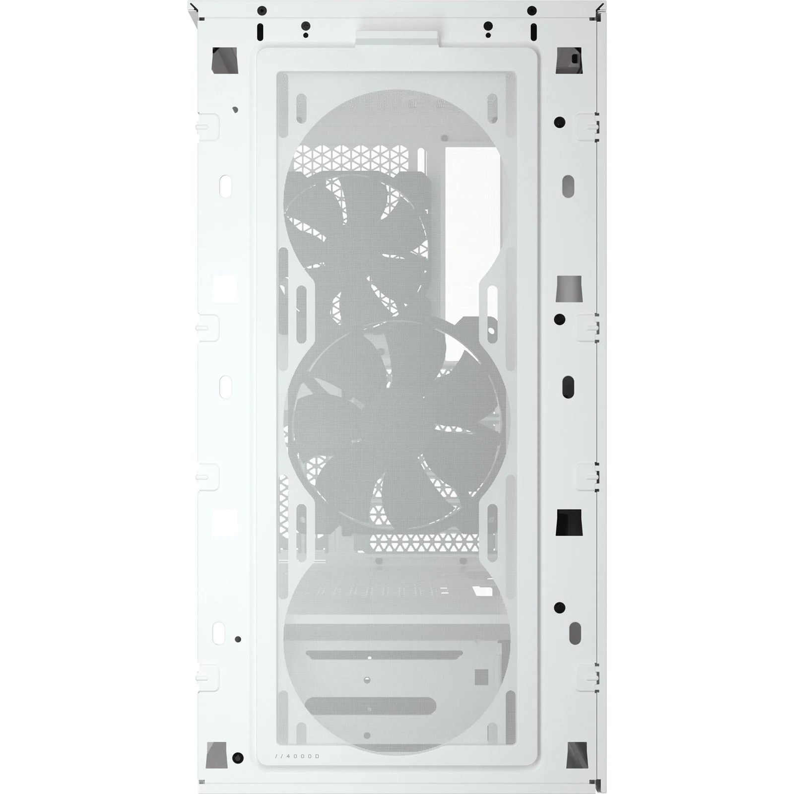 CORSAIR 4000D AIRFLOW TEMPERED GLASS MID-TOWER WHITE thumbnail 11