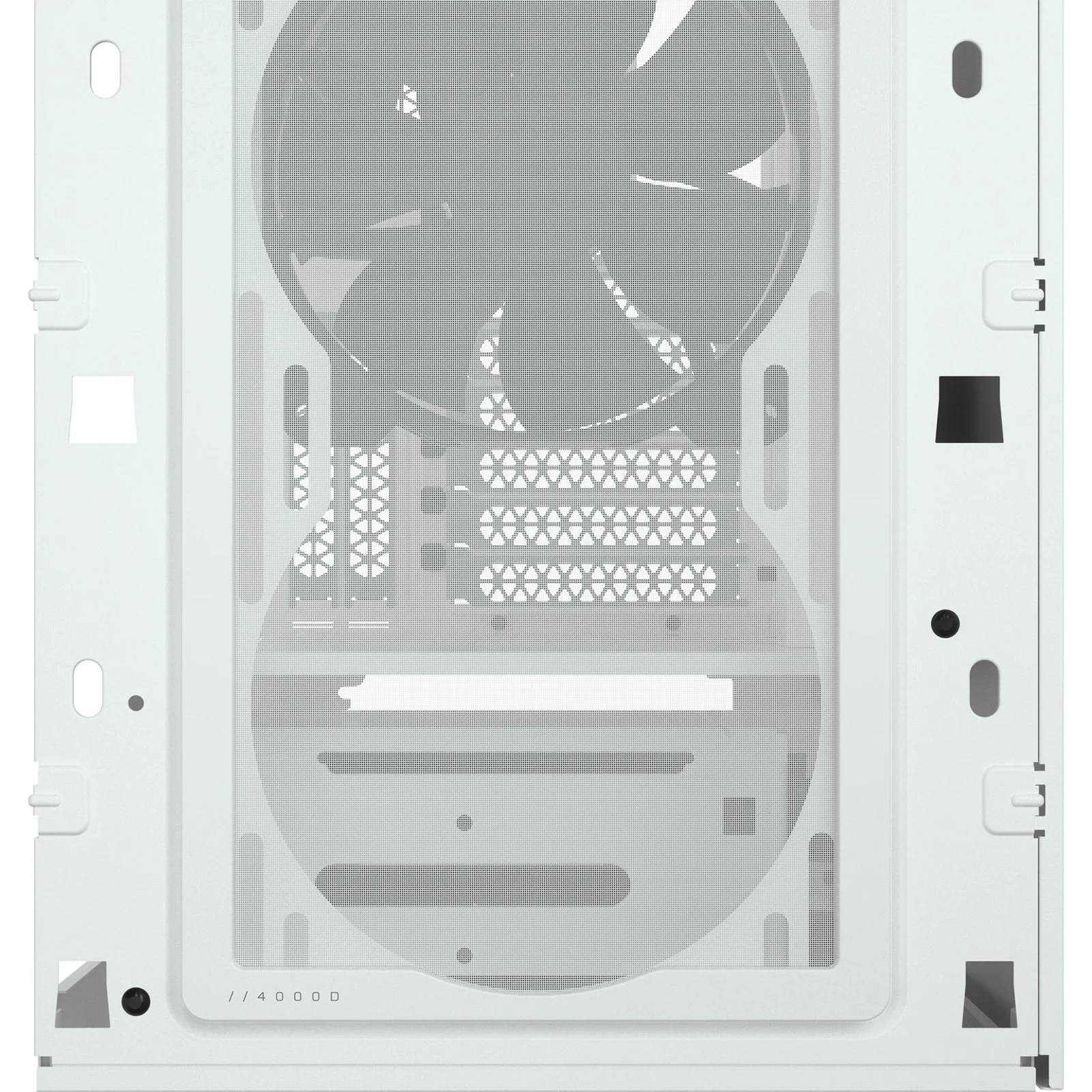 CORSAIR 4000D AIRFLOW TEMPERED GLASS MID-TOWER WHITE thumbnail 13
