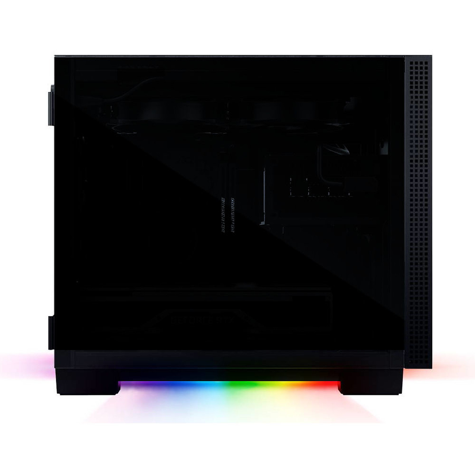 RAZER TOMAHAWK M1 MINI-ITX ALUM. TEMPERED GLASS CHASSIS thumbnail 4