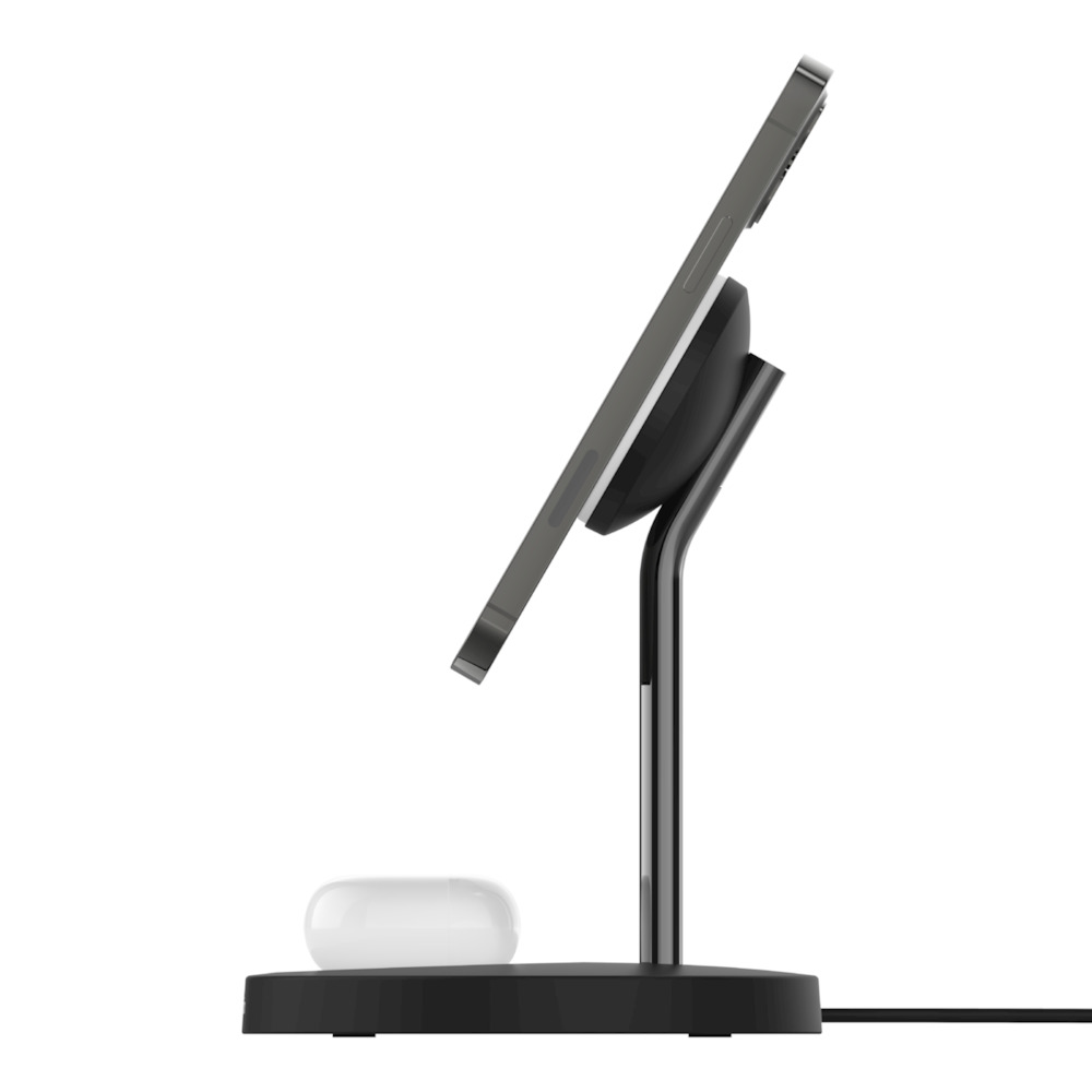 BELKIN MAGSAFE 2/1 STAND BLACK thumbnail 2