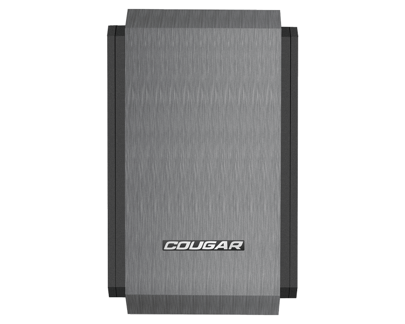 COUGAR QBX ULTRA-COMPACT PRO GAMING MINI-ITX CASE thumbnail 2