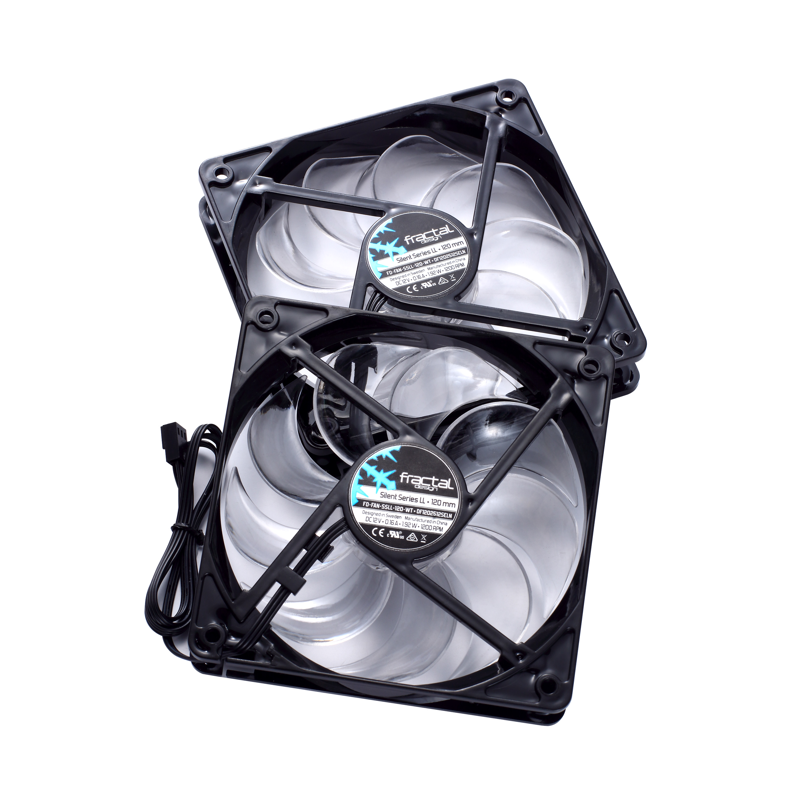 FRACTAL DESIGN Focus G Black Window thumbnail 11