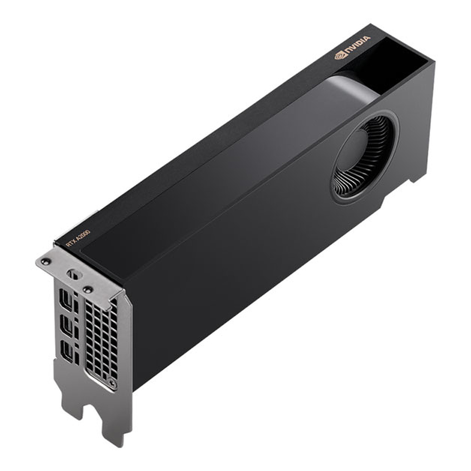 QUADRO NVIDIA RTX A2000 12GB GDDR6 thumbnail 3