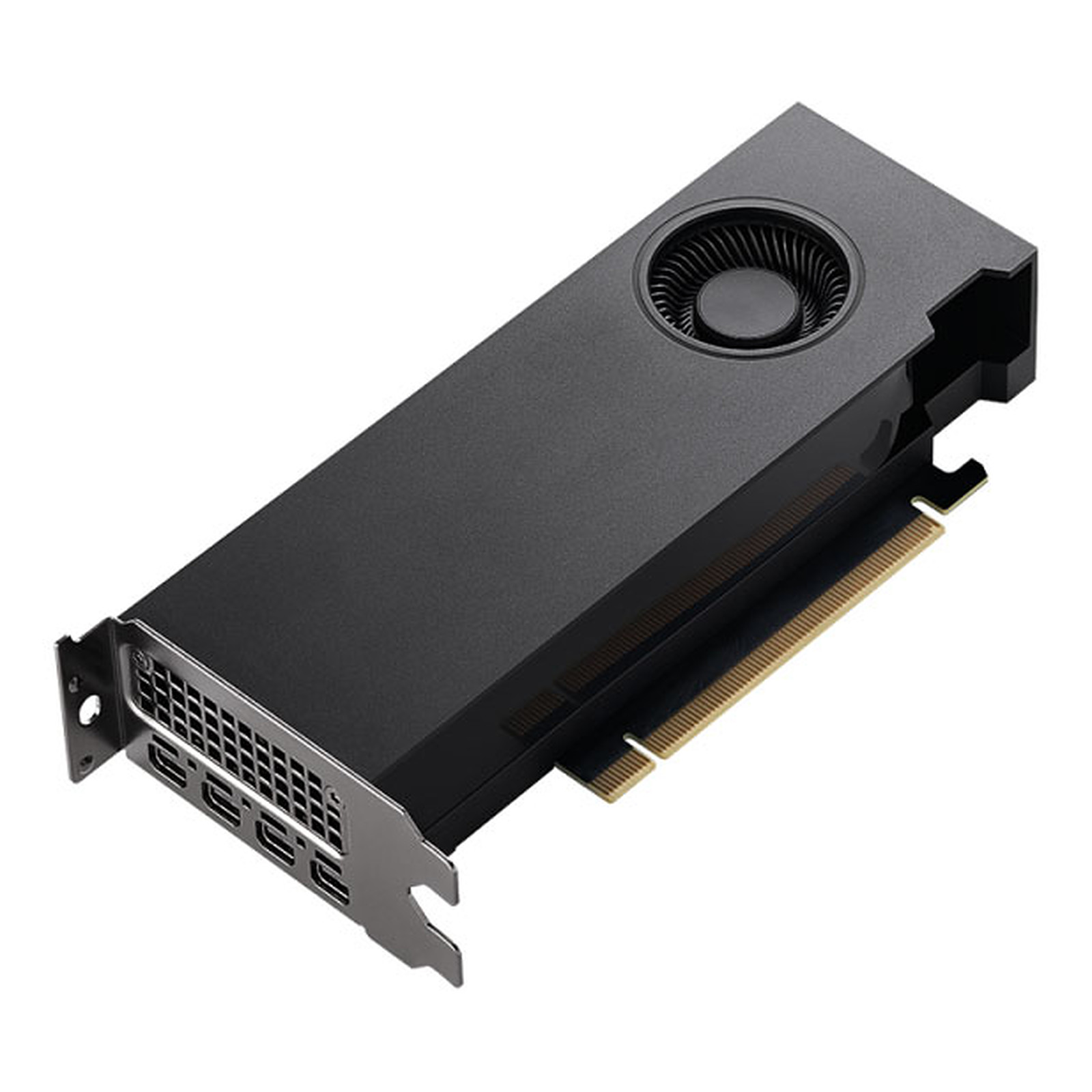 QUADRO NVIDIA RTX A2000 12GB GDDR6 thumbnail 4