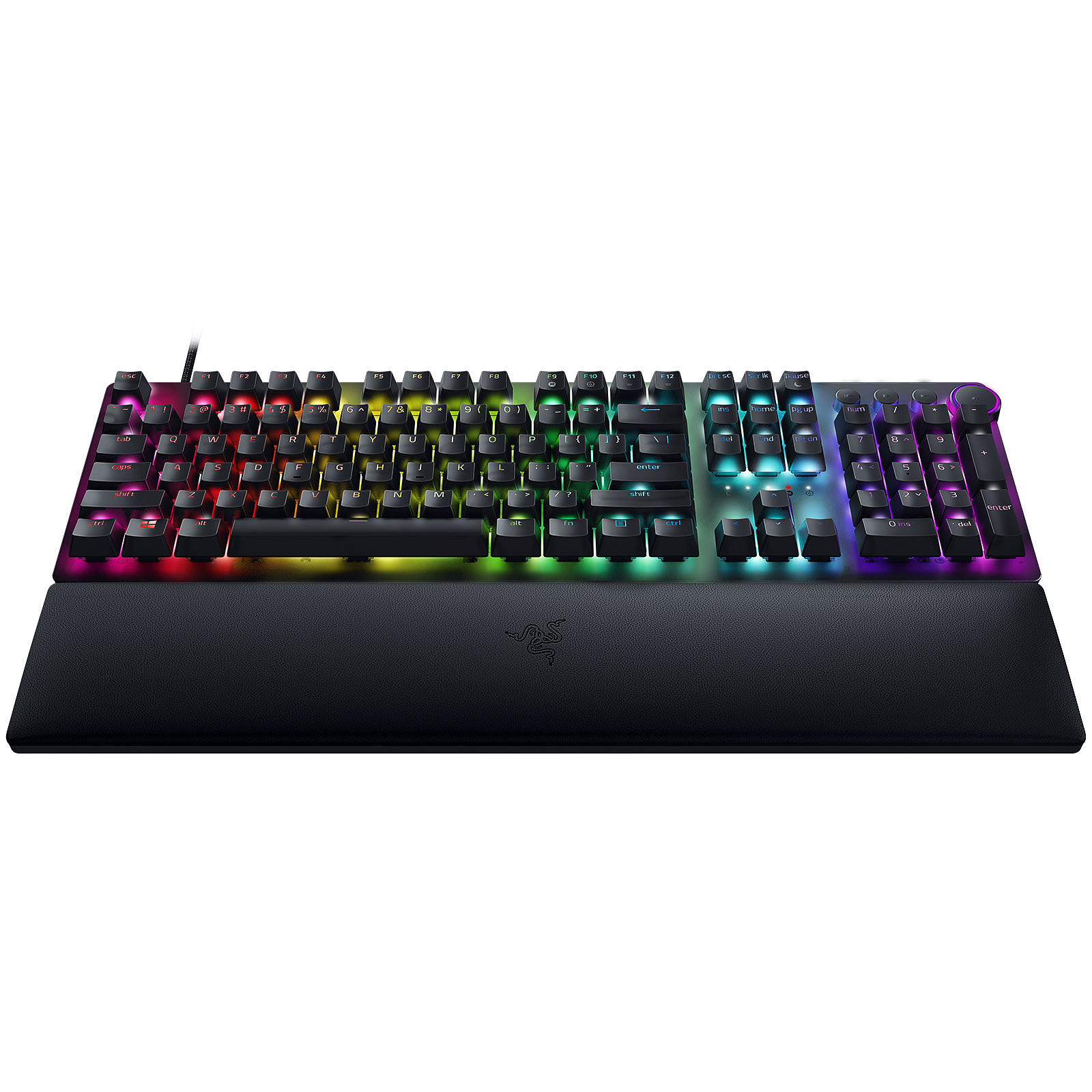 RAZER HUNTSMAN V2 OPT. LINEAR RED SWITCH thumbnail 3