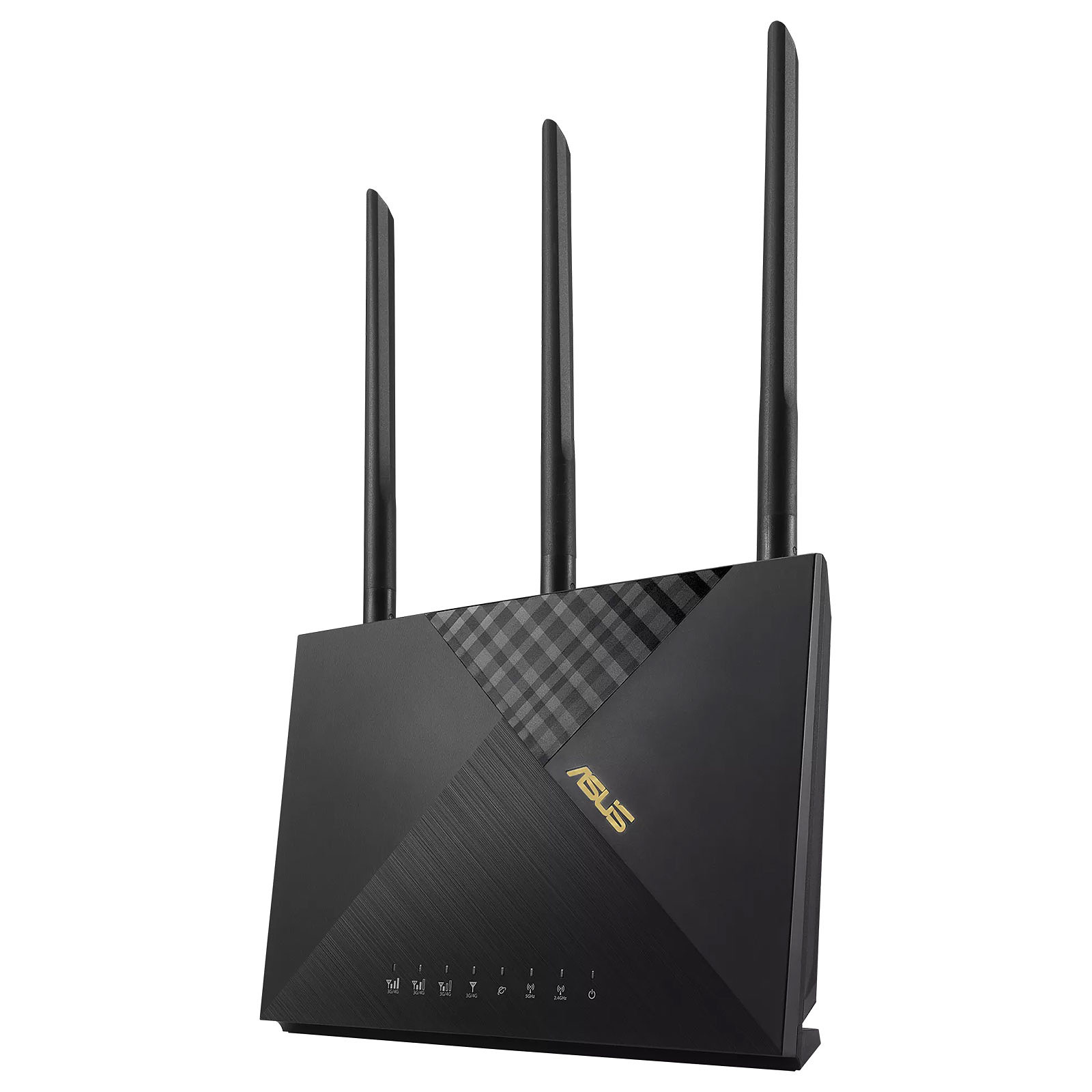 ASUS 4G-AX56 AX1800 Dual Band Smart Wi-Fi 6 LTE Router thumbnail 2