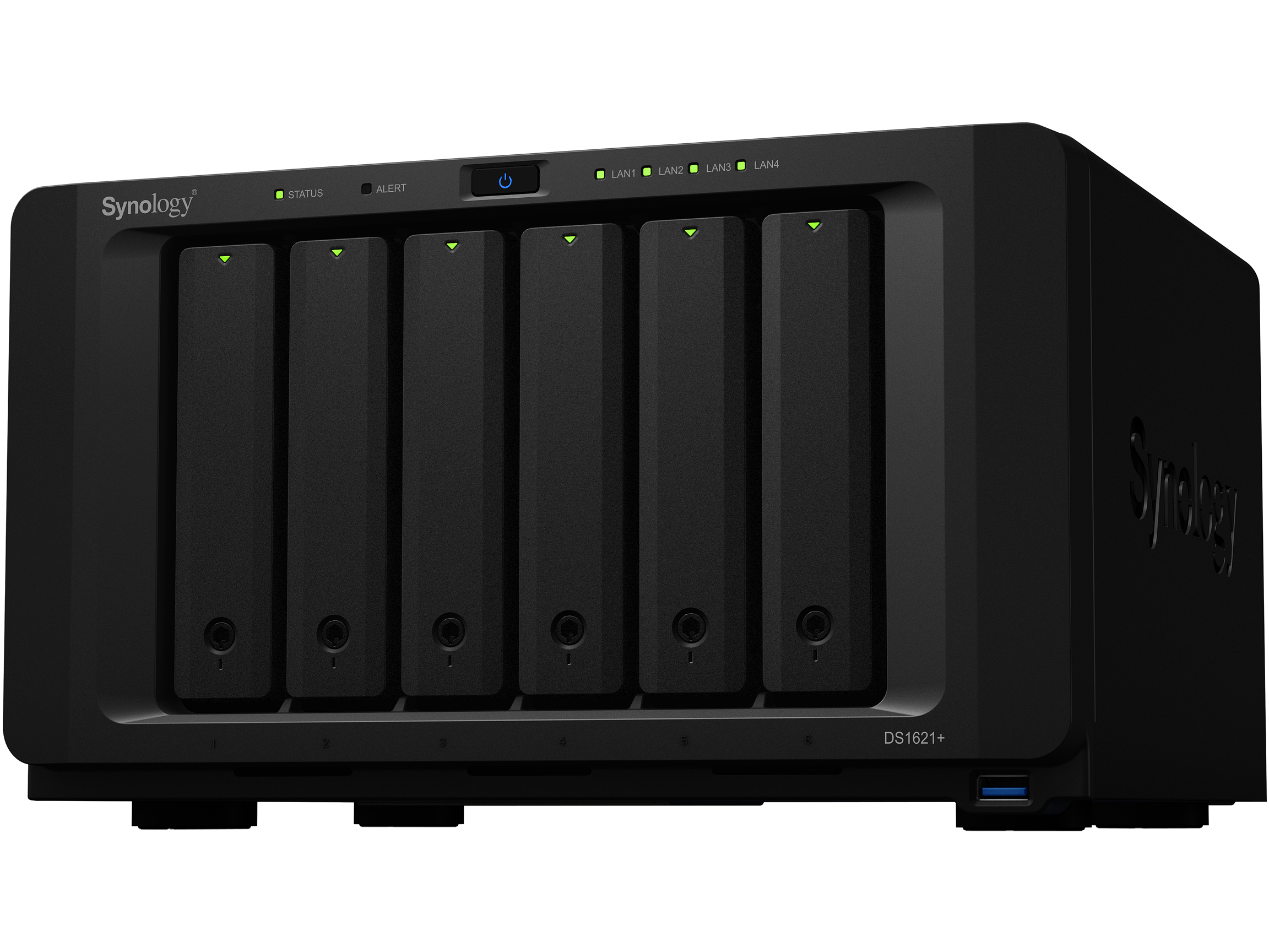 SYNOLOGY DS1621+ 6BAY thumbnail 5