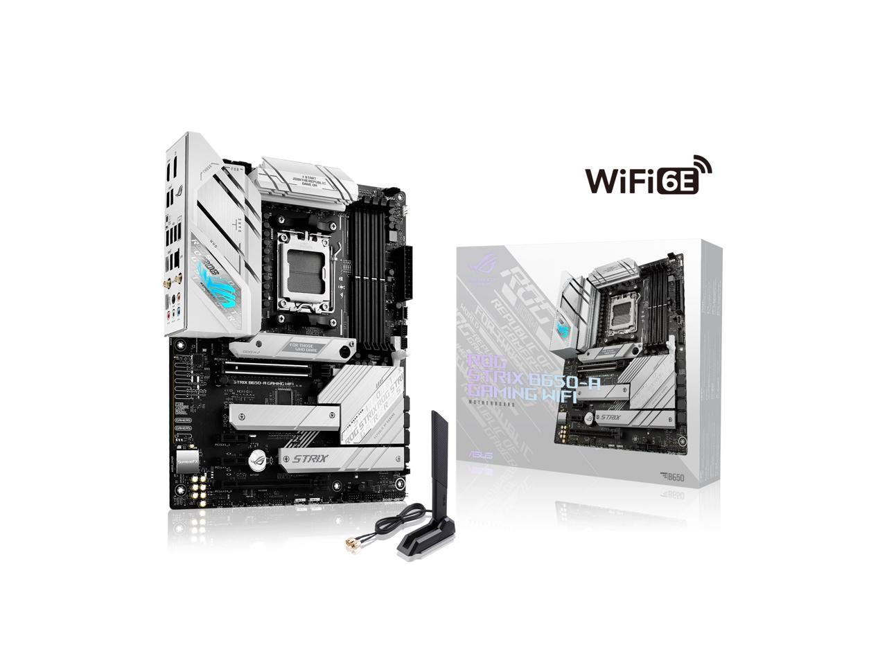 ASUS ROG STRIX B650-A GAMING WIFI (90MB1BP0-M0UAY0) thumbnail 7