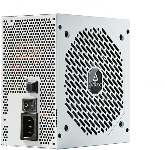 ANTEC NE850G M WHITE GB PSU GOLD thumbnail 5