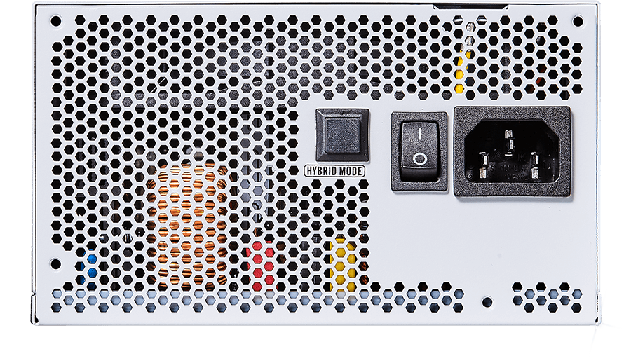 ANTEC NE850G M WHITE GB PSU GOLD thumbnail 6