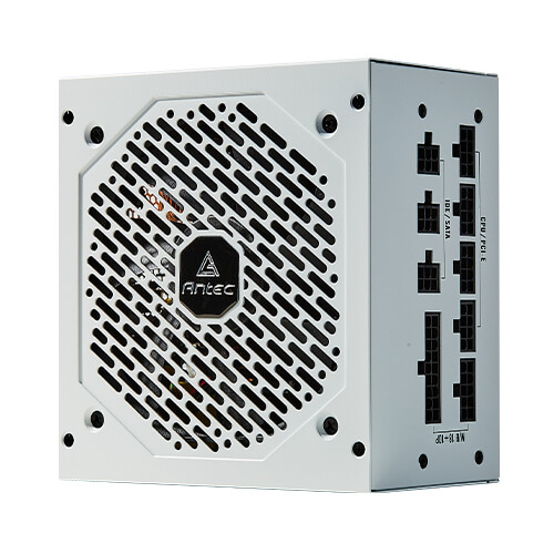 ANTEC NE850G M WHITE GB PSU GOLD thumbnail 4