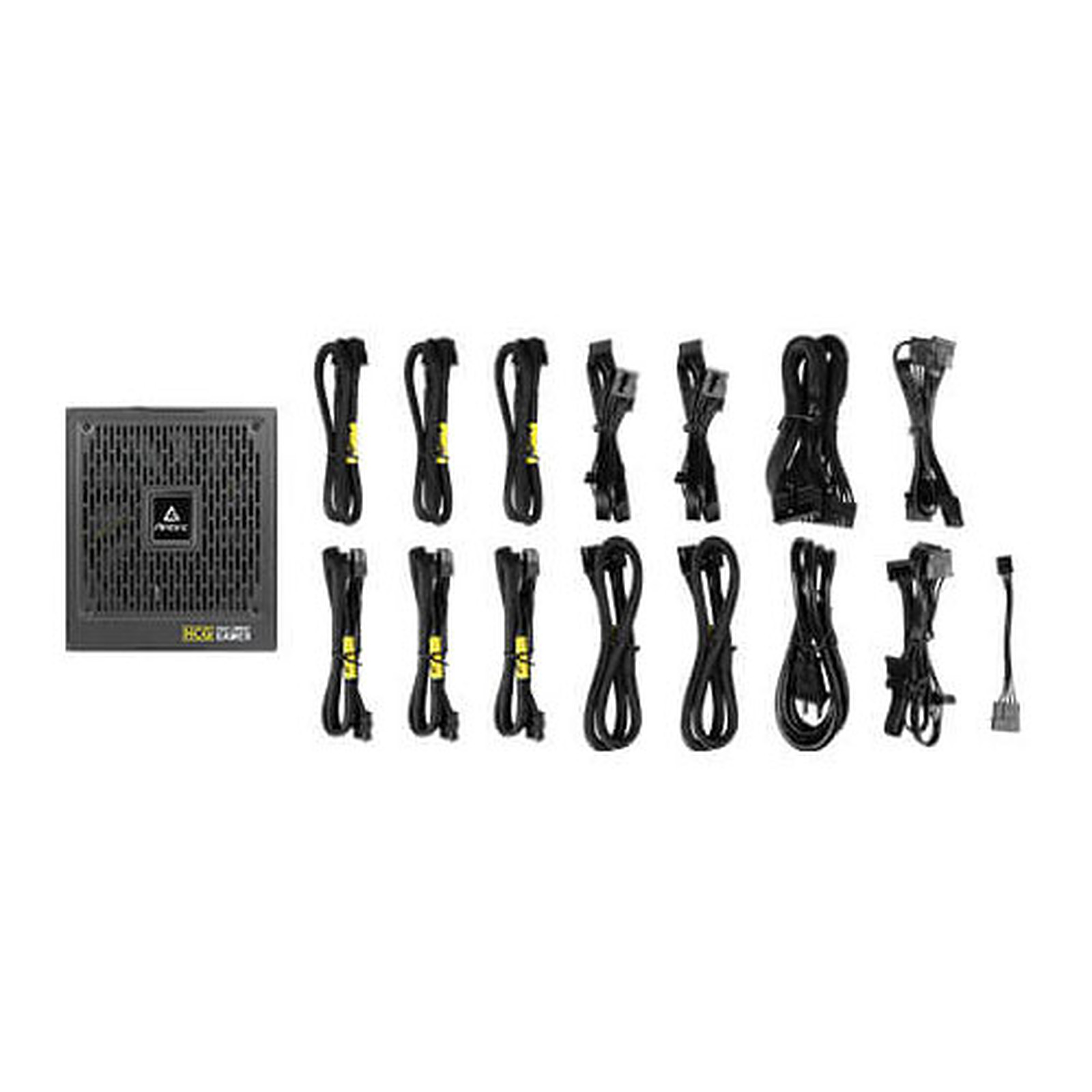 ANTEC NE850G M GB PSU GOLD thumbnail 3