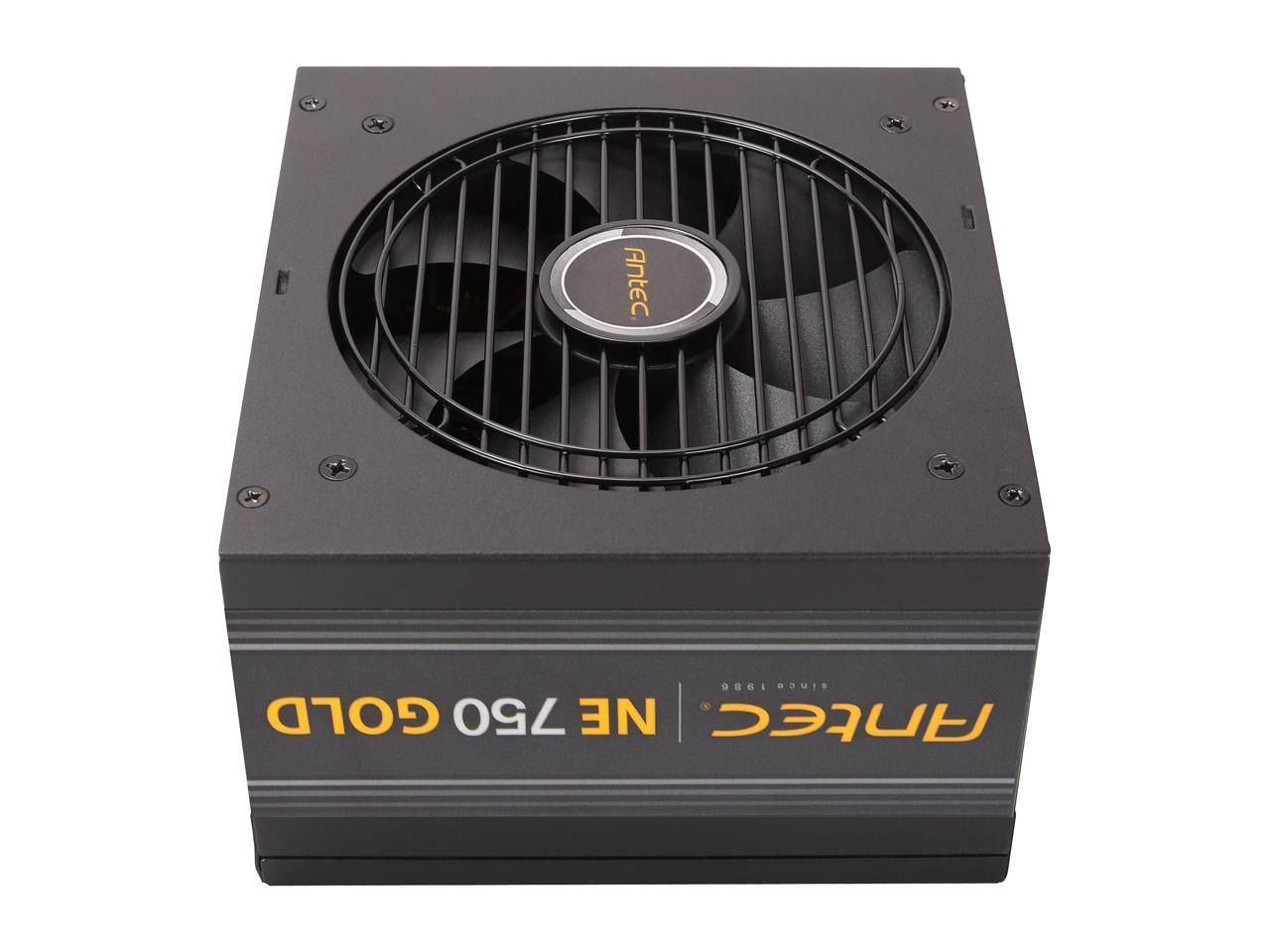 ANTEC NE750G M GB PSU GOLD thumbnail 11