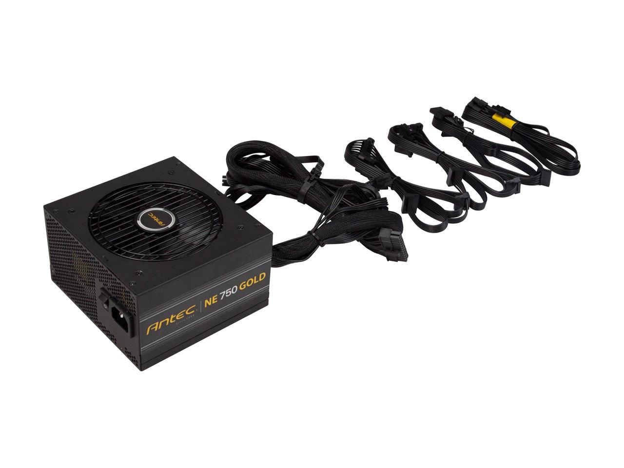 ANTEC NE750G M GB PSU GOLD thumbnail 12