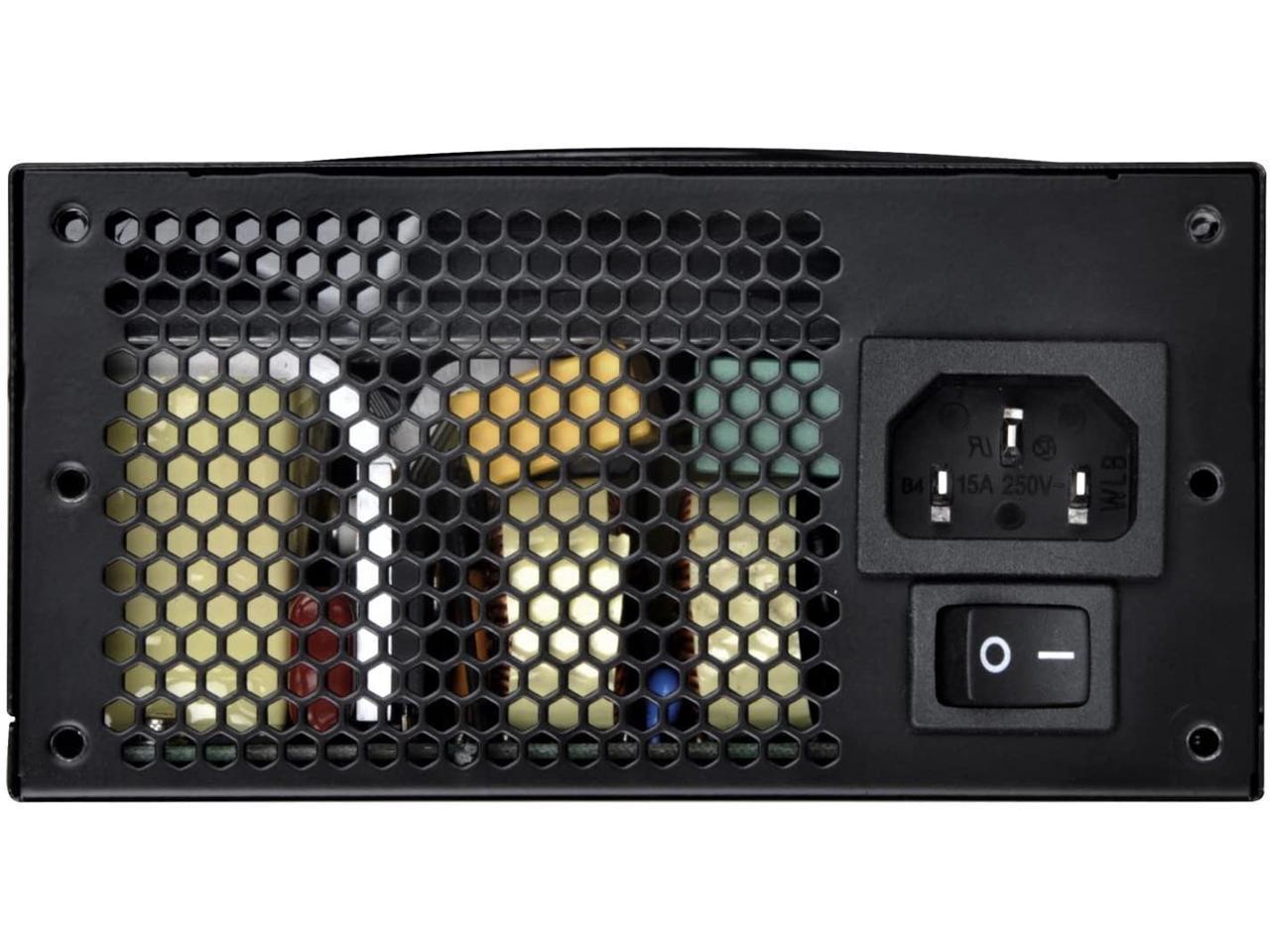 SILVERSTONE SX800-LTI SFX 800W Full Modular thumbnail 2