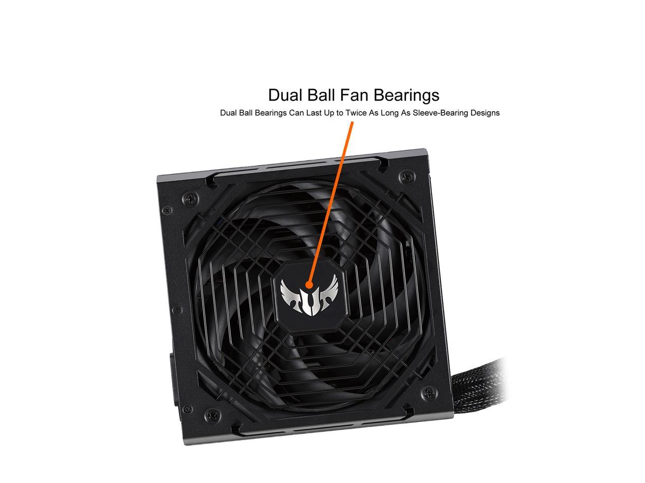ASUS TUF-750B-GAMING PSU 80 PLUS BRONZE thumbnail 3