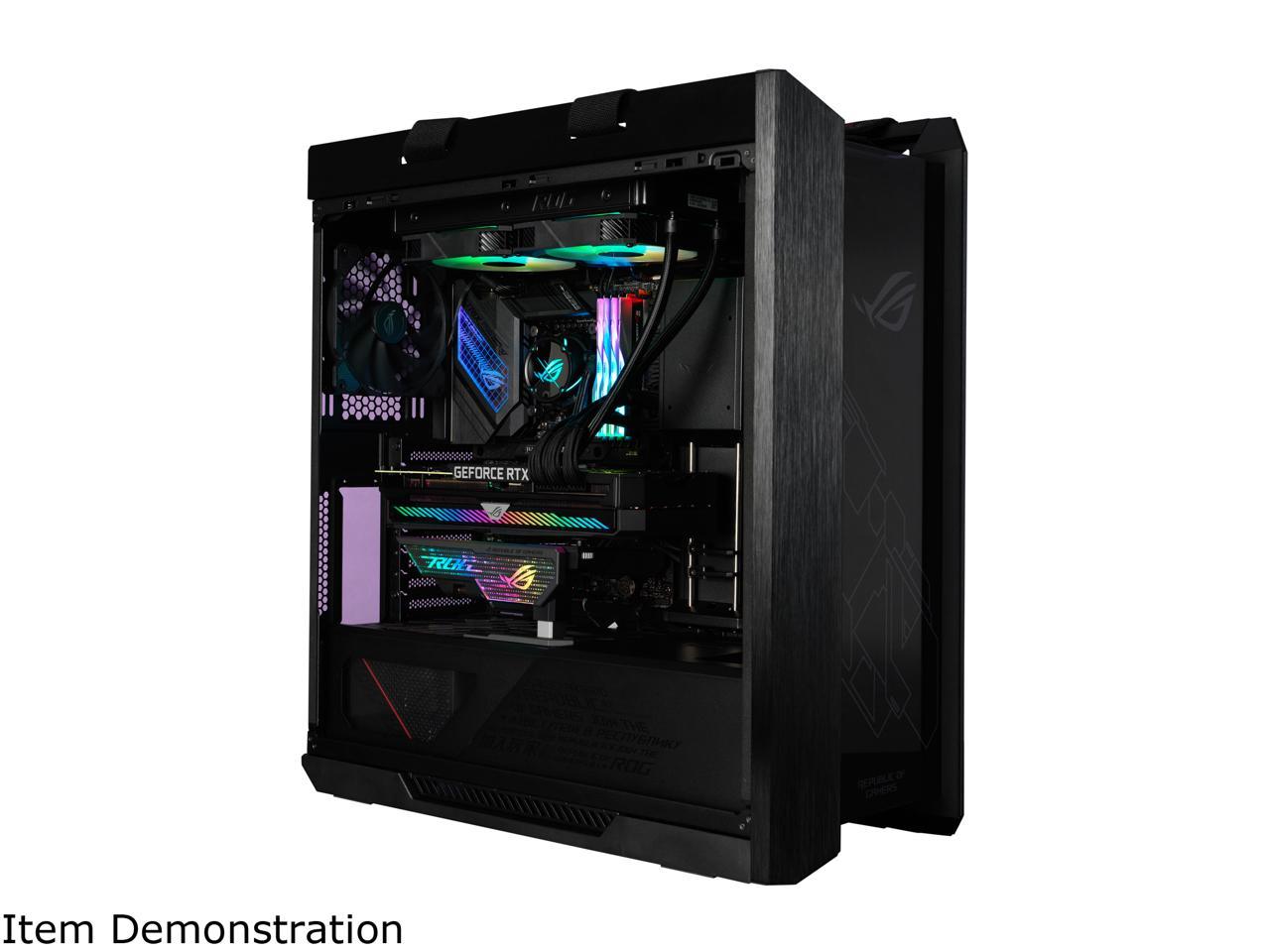 ASUS ROG HERCULX GRAPHICS CARD HOLDER thumbnail 3