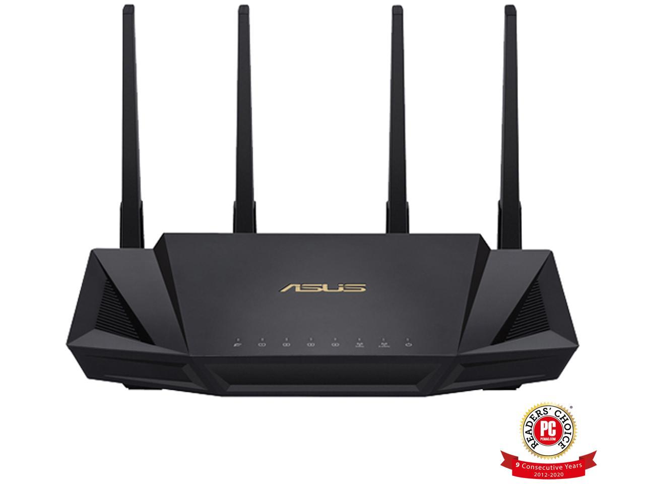 ASUS RT-AX3000 V2 thumbnail 2