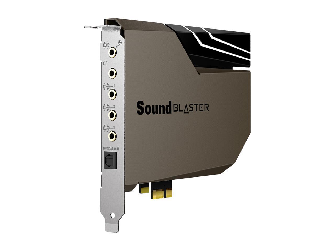CREATIVE SOUND BLASTER AE-7 thumbnail 8