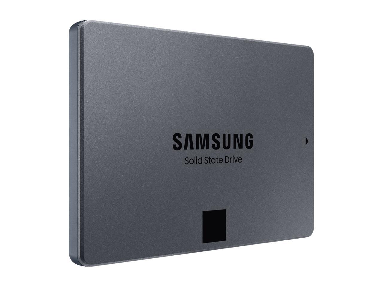SAMSUNG 870 EVO SATA3 1TB SSD thumbnail 8