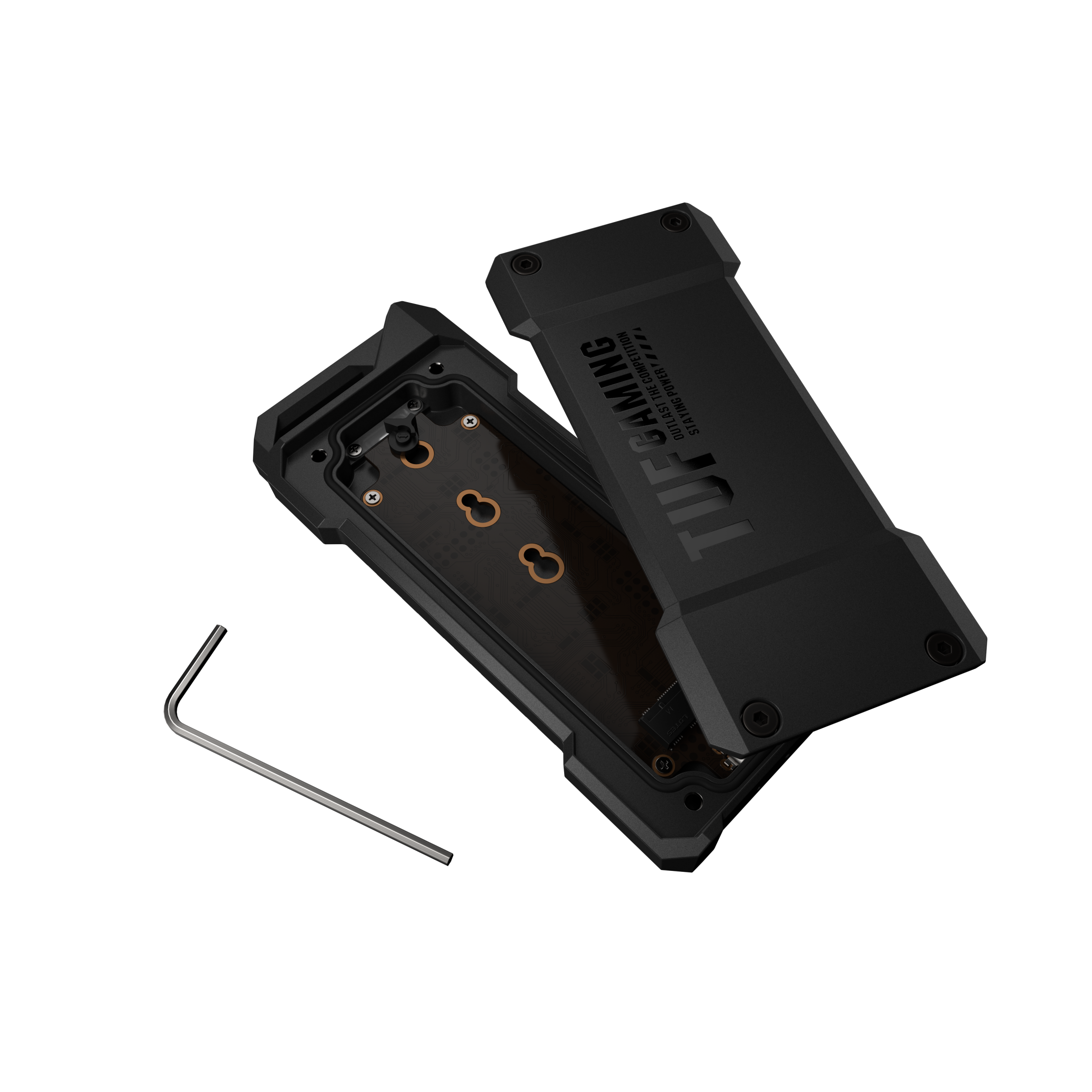 TUF GAMING A1 USB-C 3.2 GEN 2X1 SSD EXT. CASE