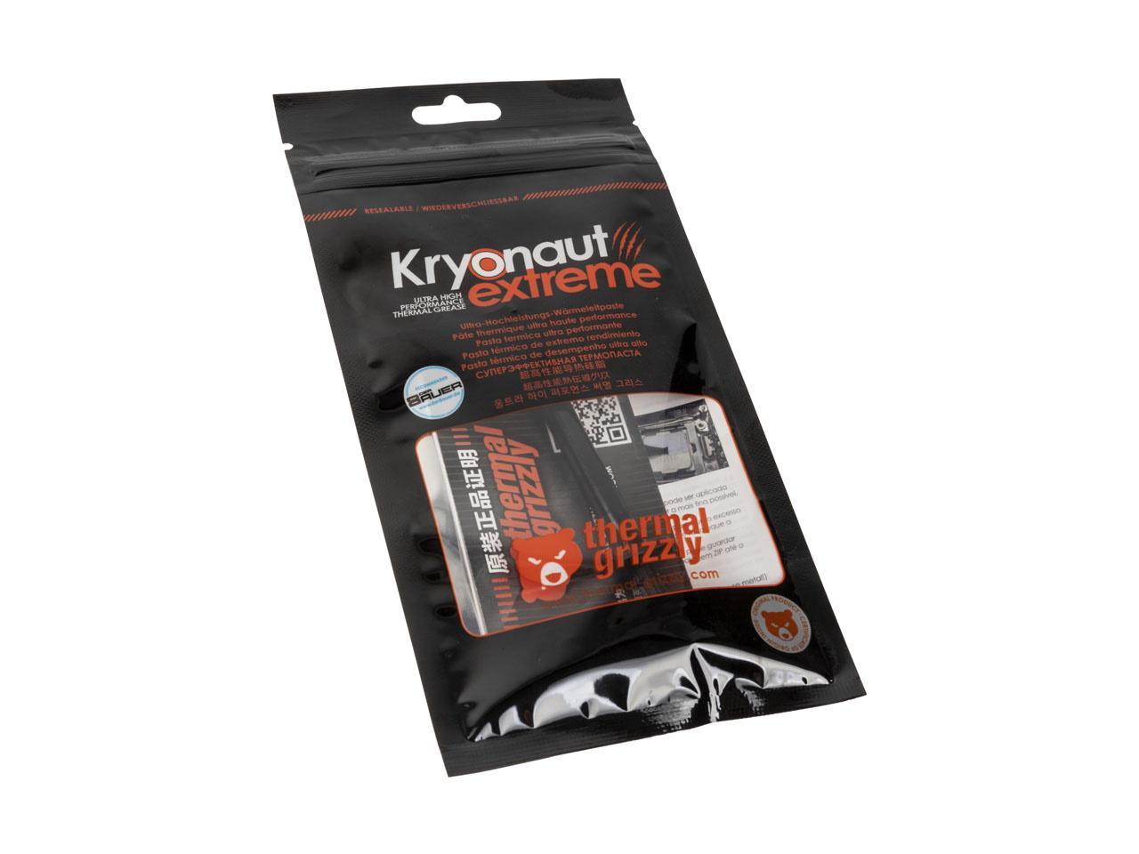 THERMAL GRIZZLY KRYONAUT EXTRME 2G MULTILINGUAL thumbnail 3
