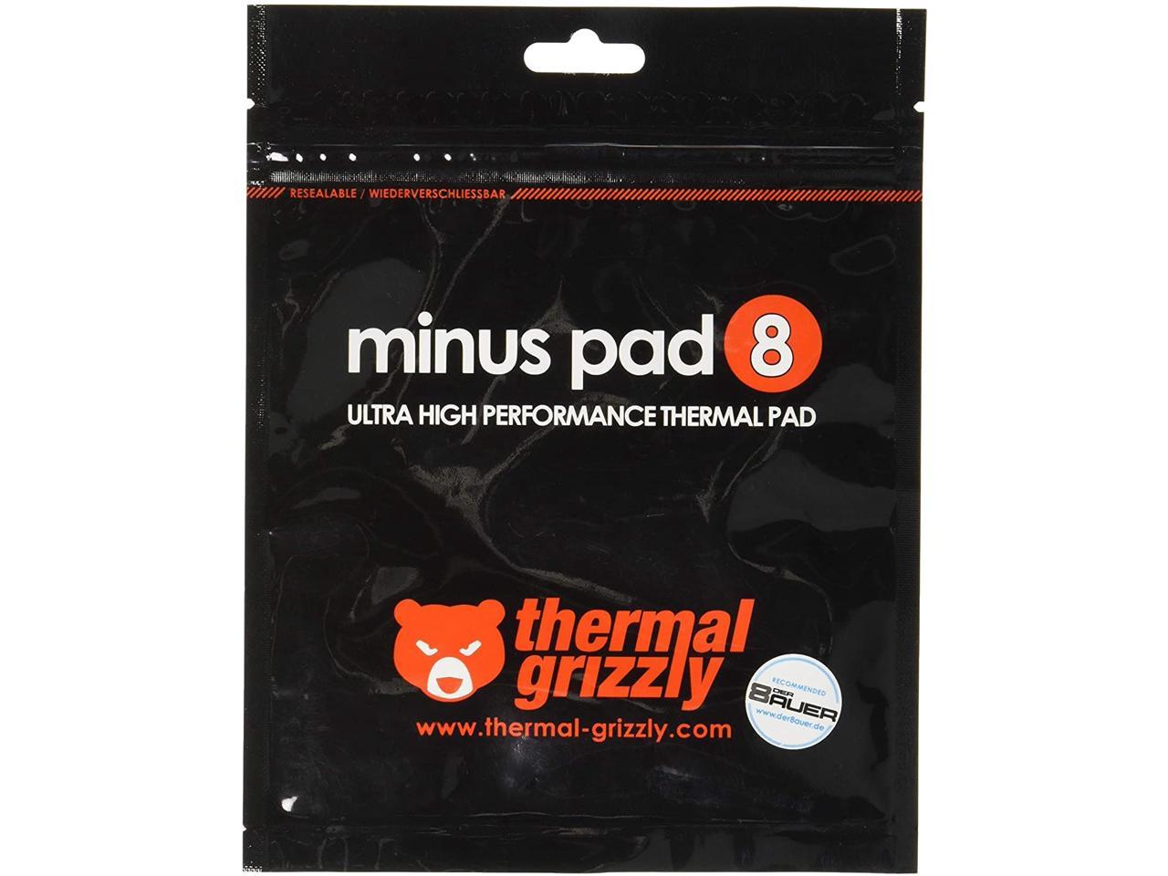 THERMAL GRIZZLY MINUS PAD 8 20X120X0.5 MM-2 PCS thumbnail 2