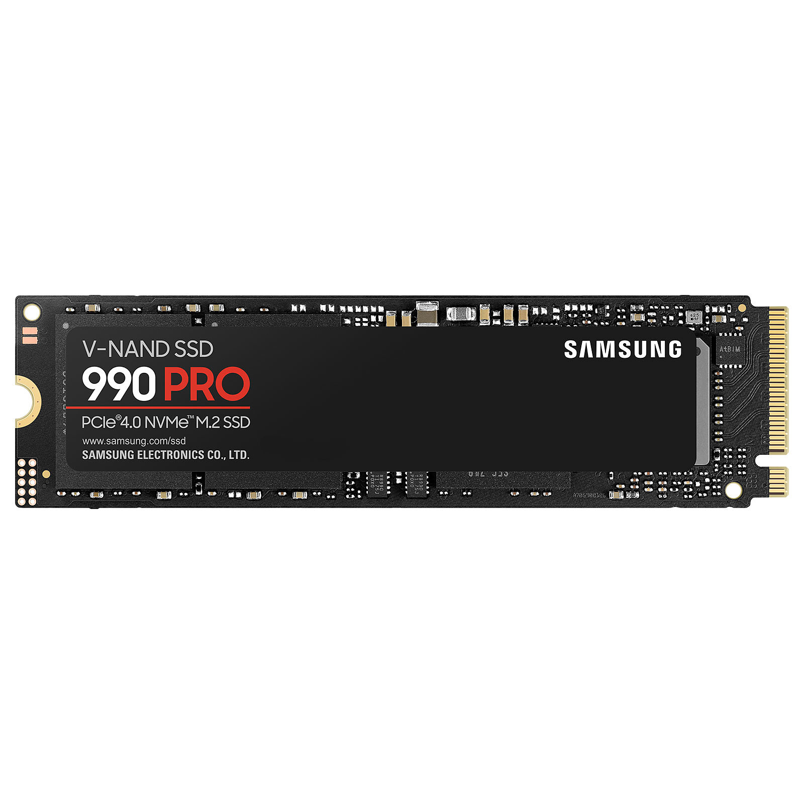 SAMSUNG 990 PRO 2TB NVME M.2 SSD thumbnail 2